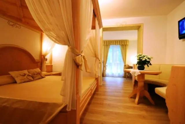 Bedroom, Bed in Hotel Bellaria