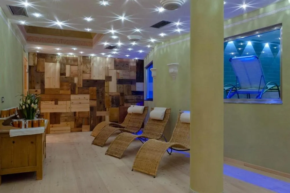 Spa and wellness centre/facilities in Hotel Bellaria