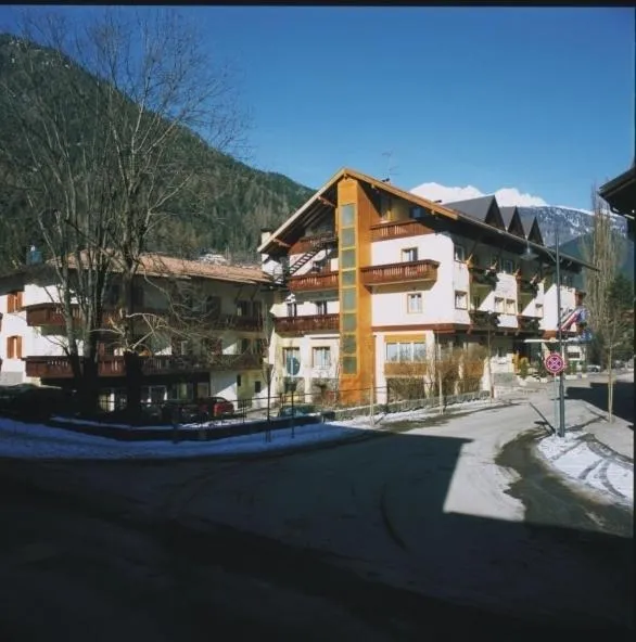 Property building in Hotel Bellaria