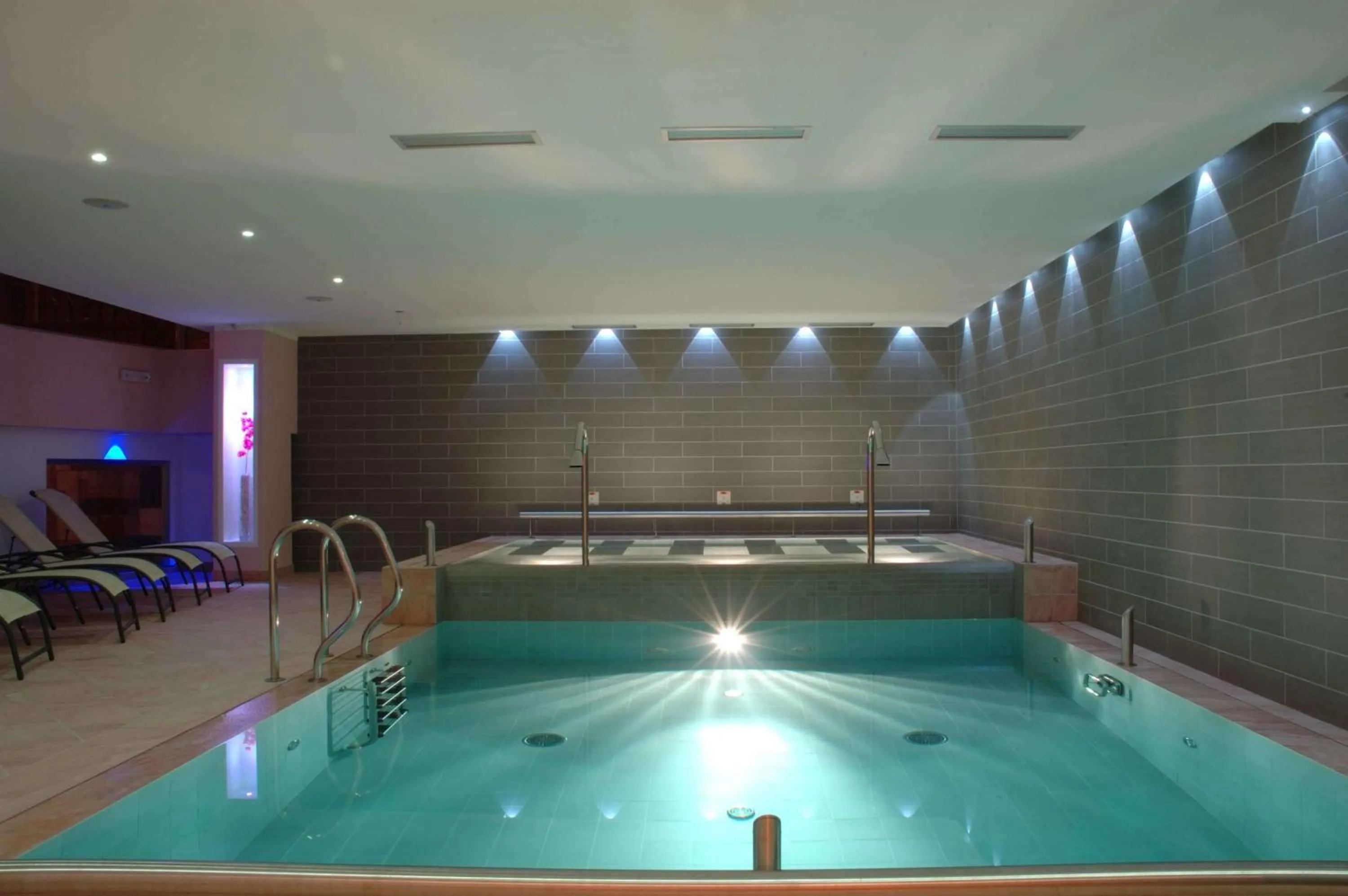 Spa and wellness centre/facilities in Hotel Bellaria
