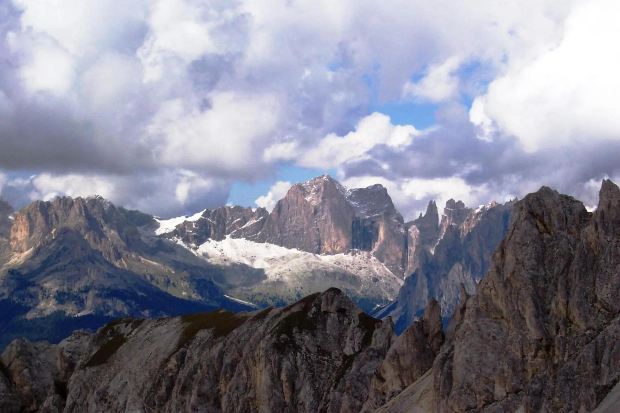 Natural landscape in Hotel Bellaria