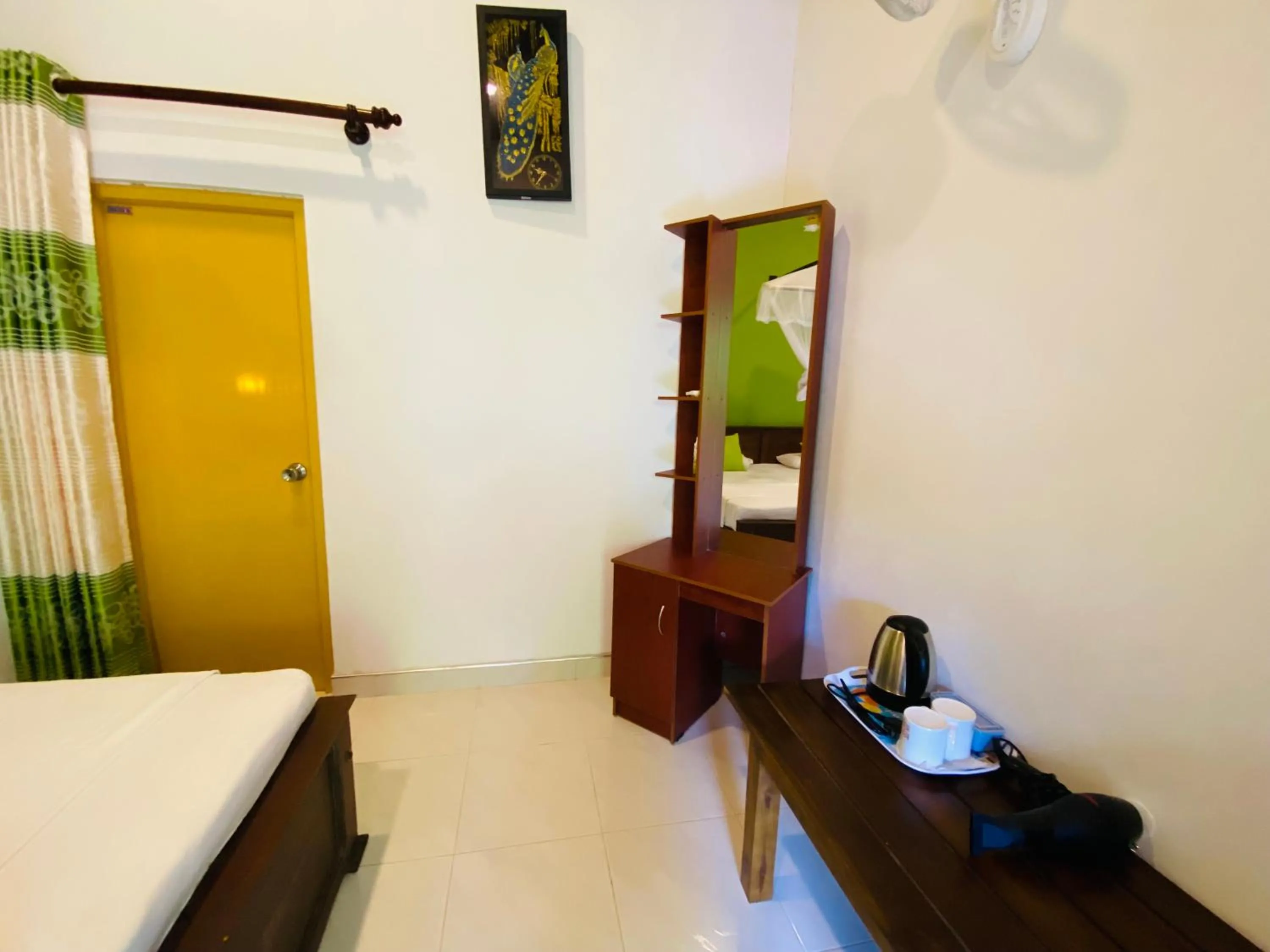 Bedroom, Bed in Fairview Dill homestay
