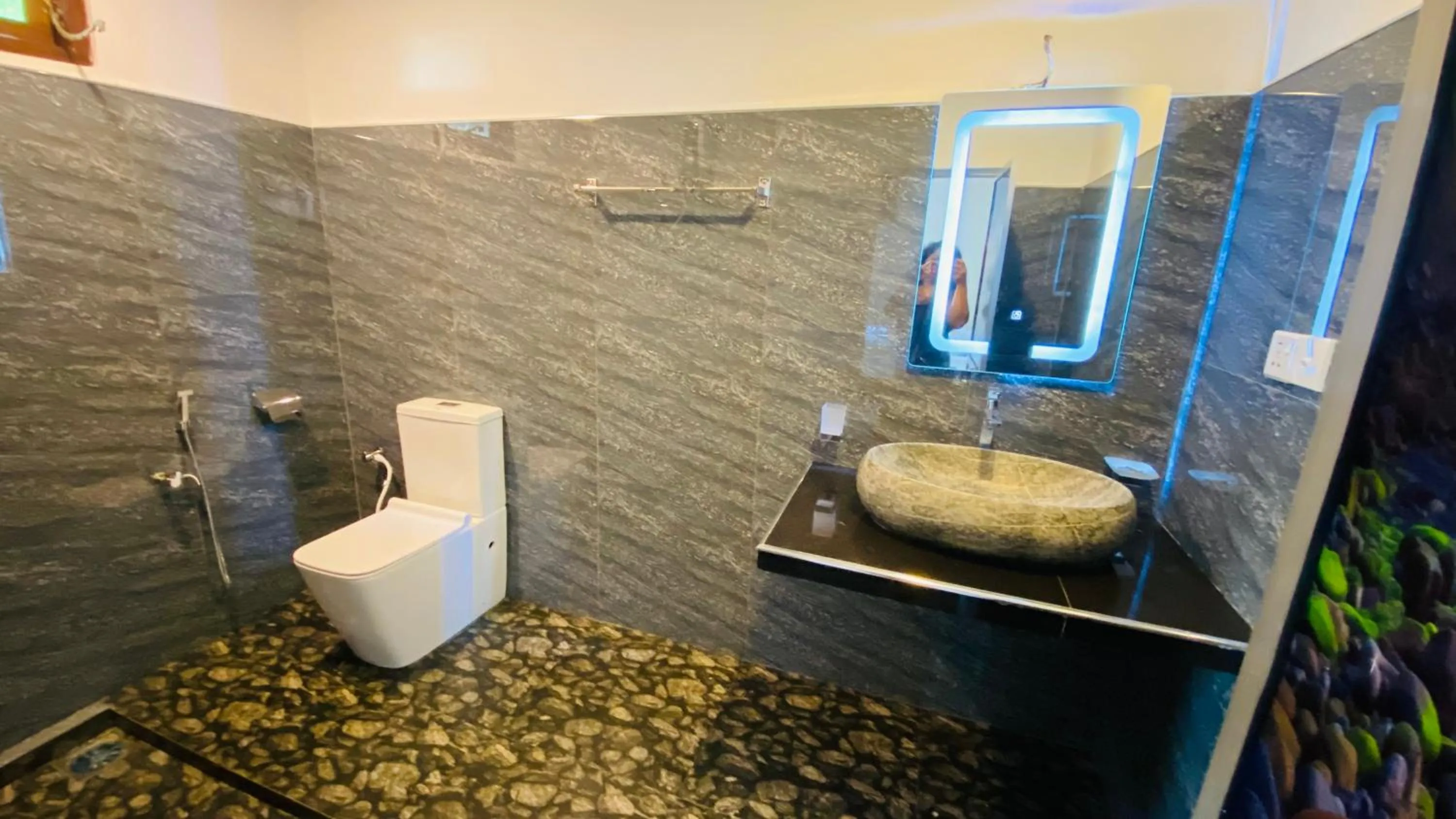 Bathroom in Fairview Dill homestay
