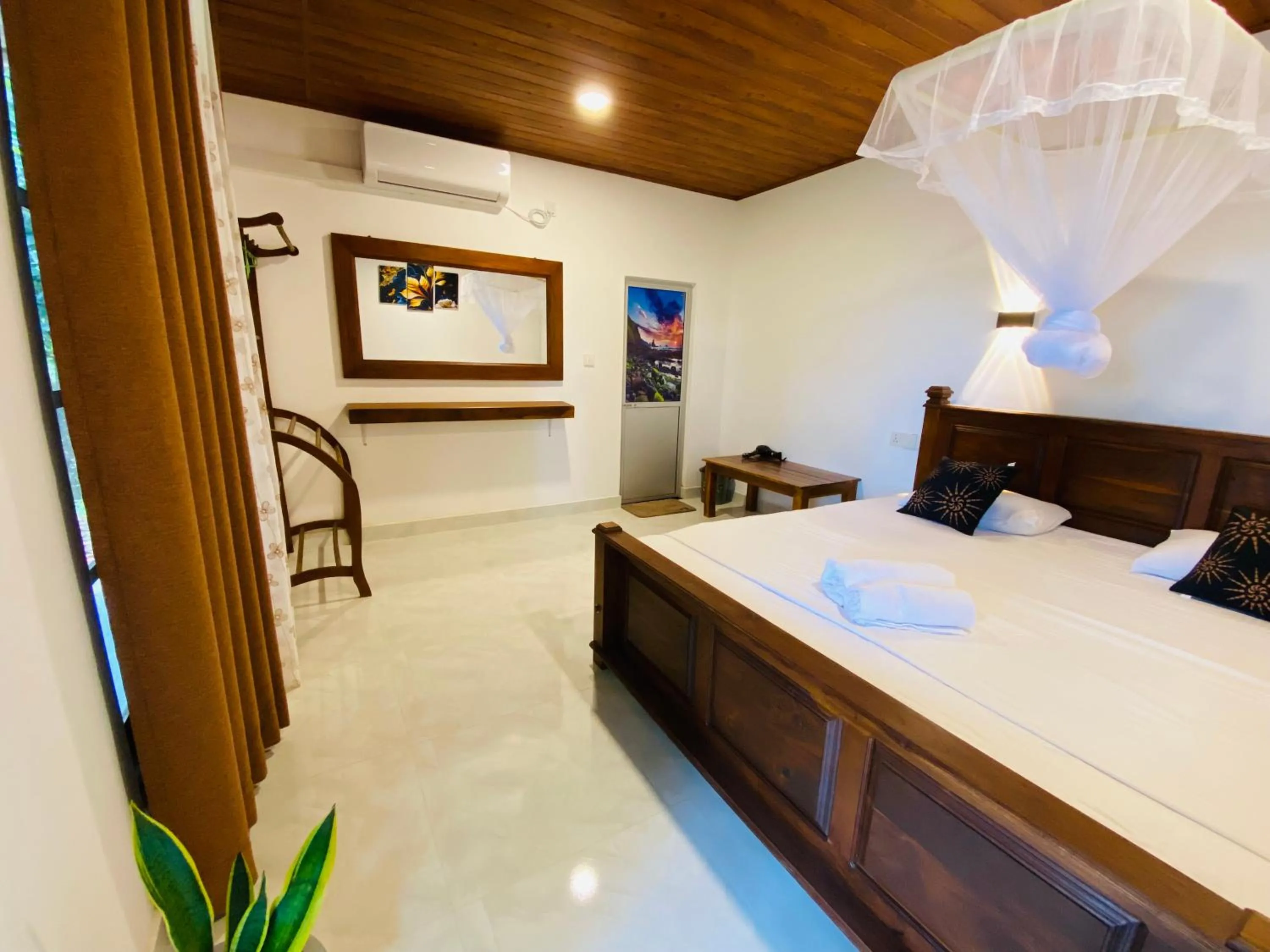 Bed in Fairview Dill homestay
