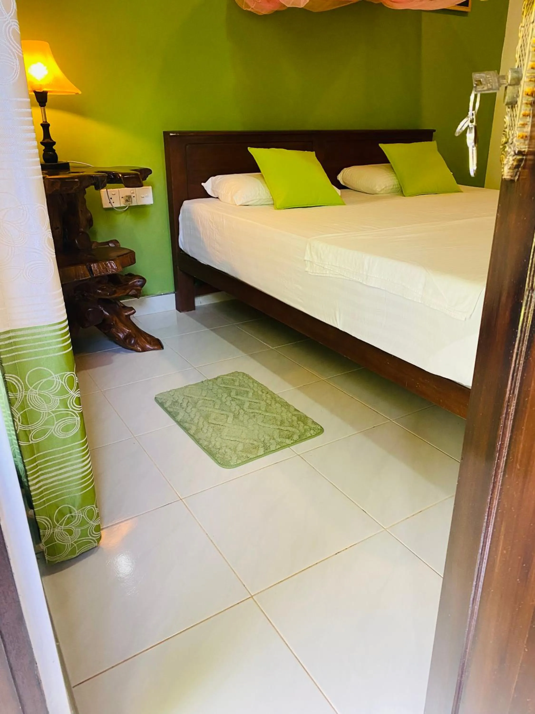 Bed in Fairview Dill homestay