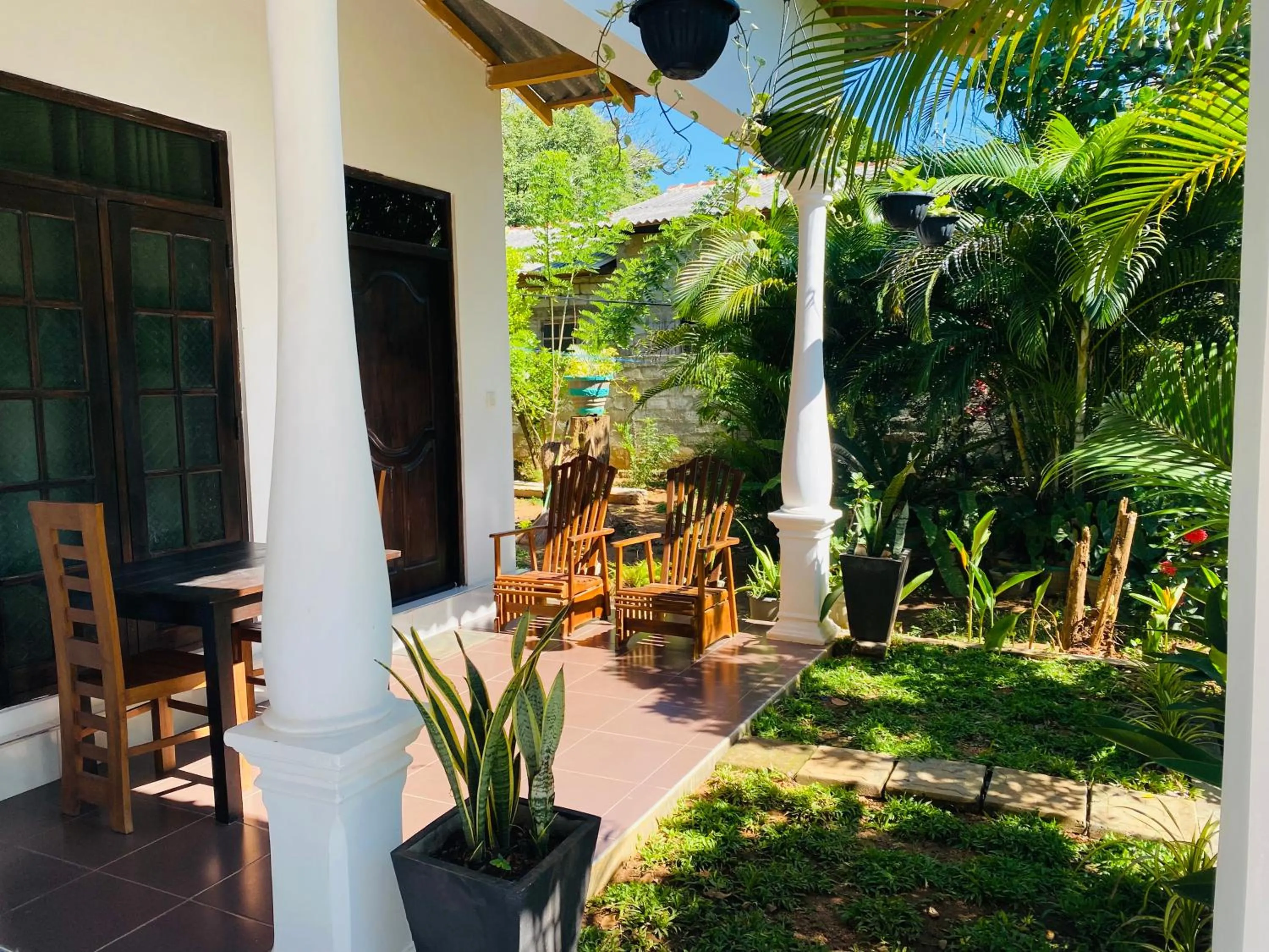 Property building in Fairview Dill homestay