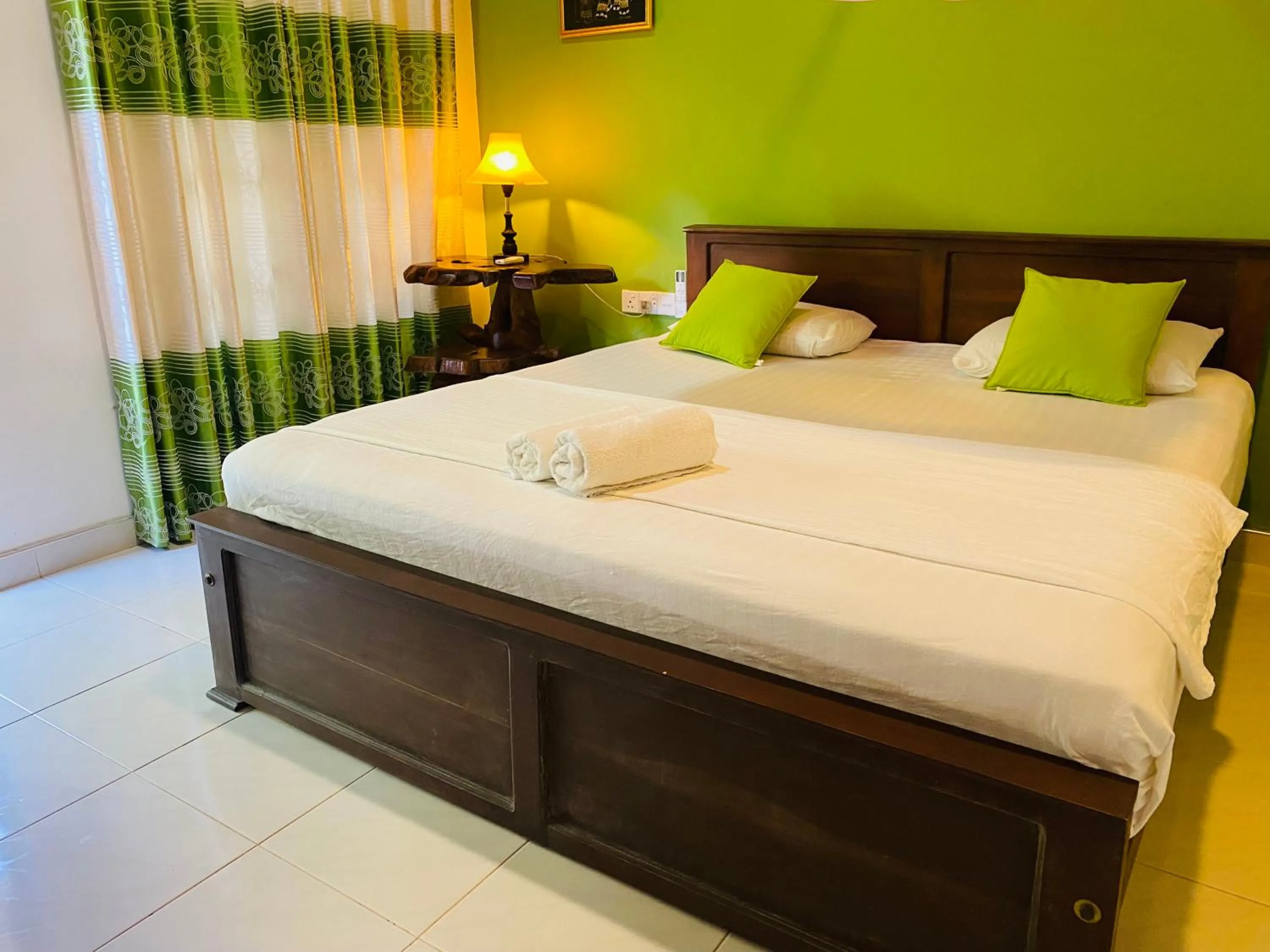 Bed in Fairview Dill homestay