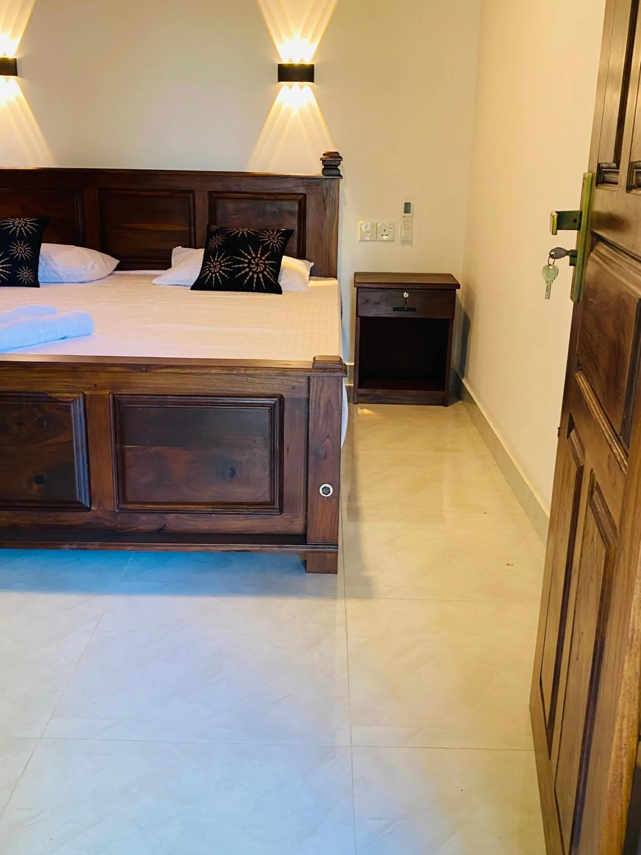 Bed in Fairview Dill homestay
