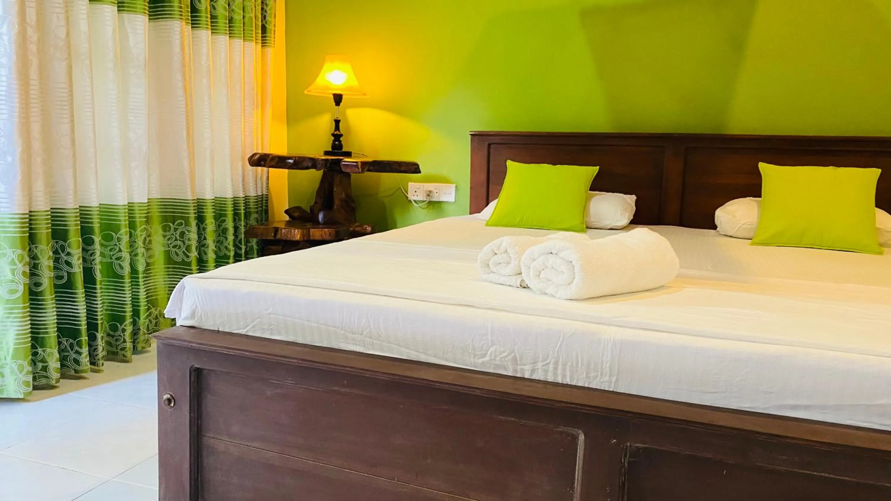 Bed in Fairview Dill homestay