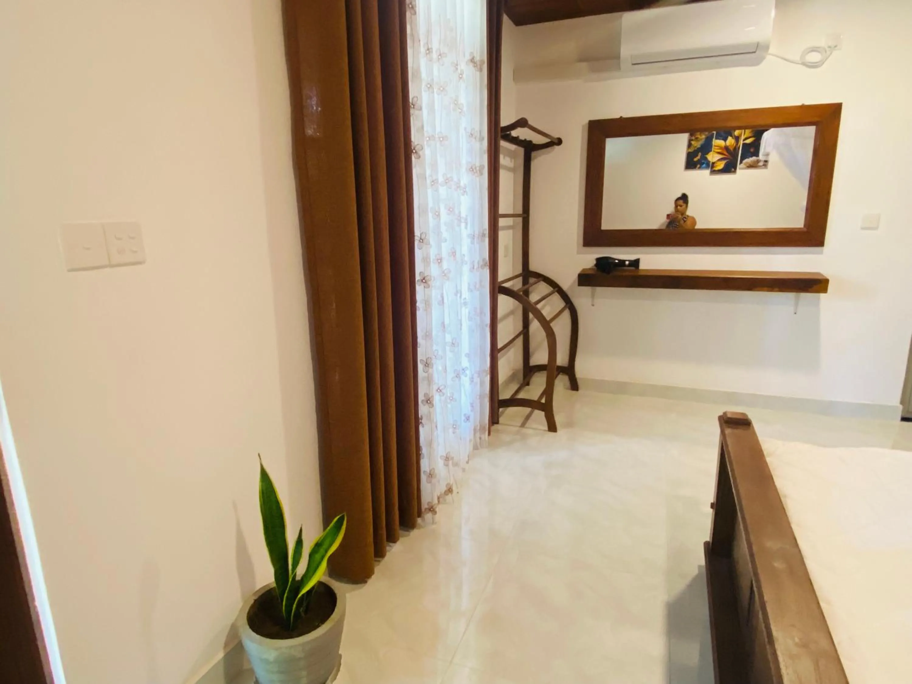 Bed in Fairview Dill homestay