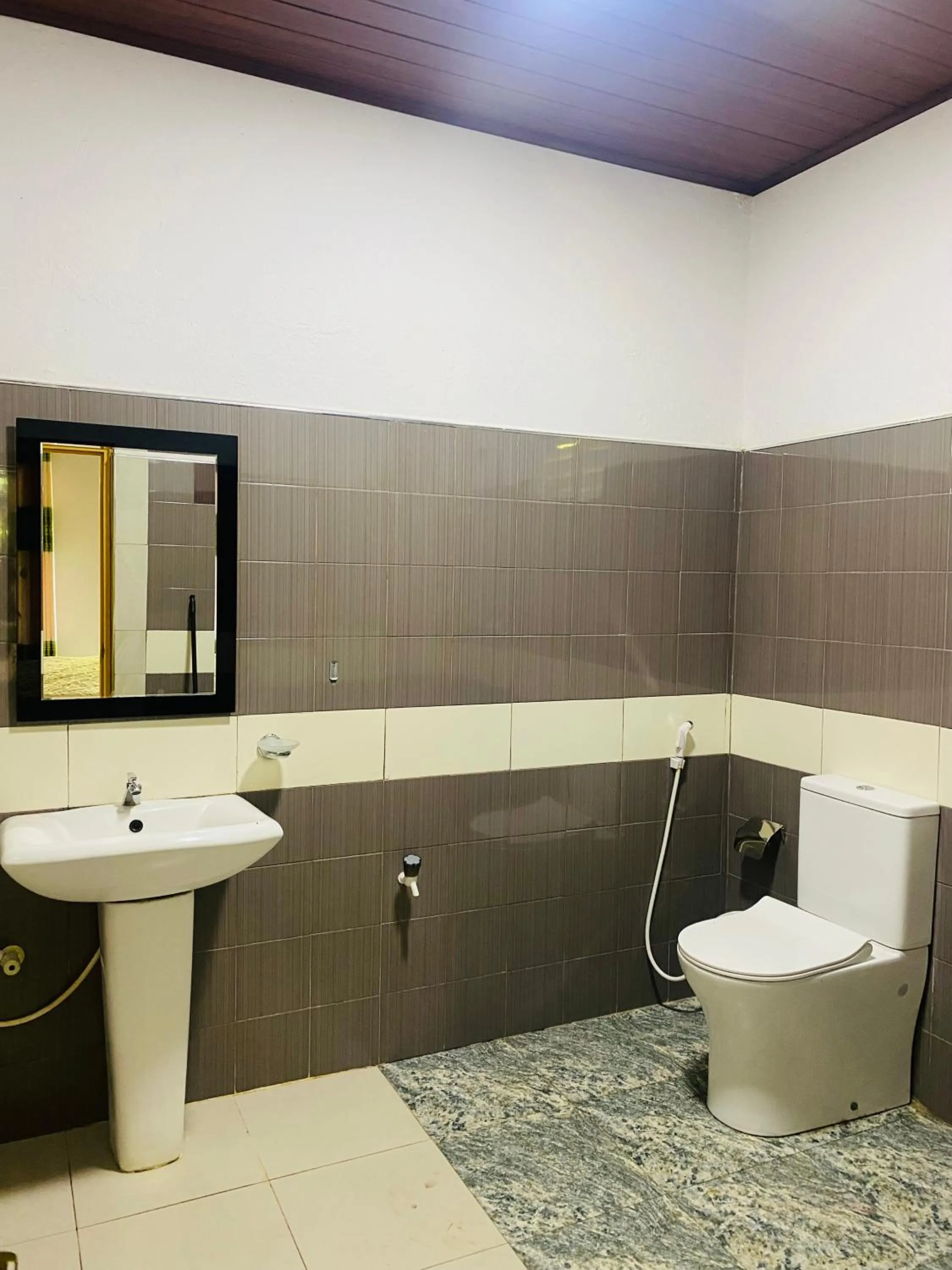 Toilet in Fairview Dill homestay
