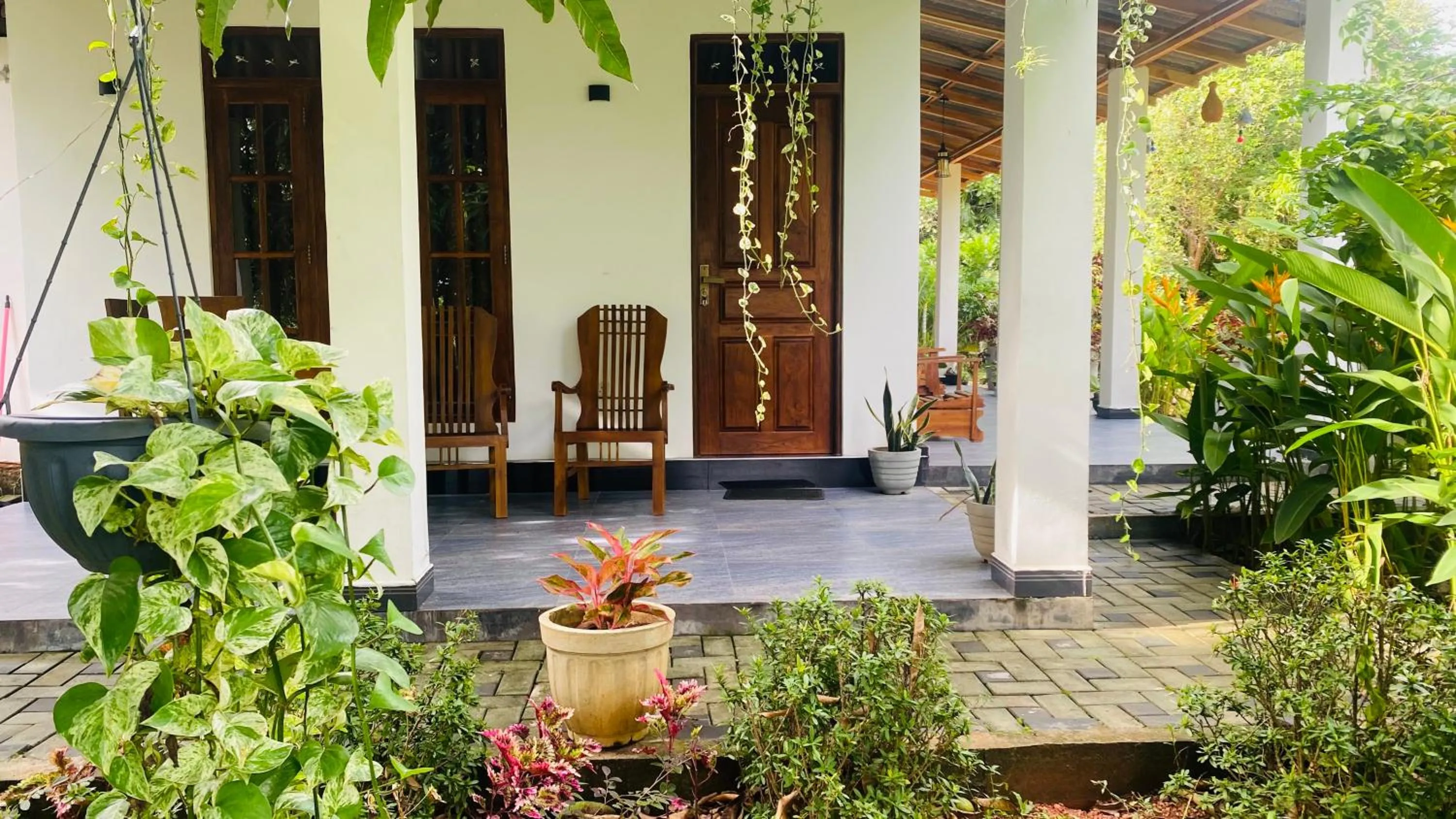 View (from property/room) in Fairview Dill homestay