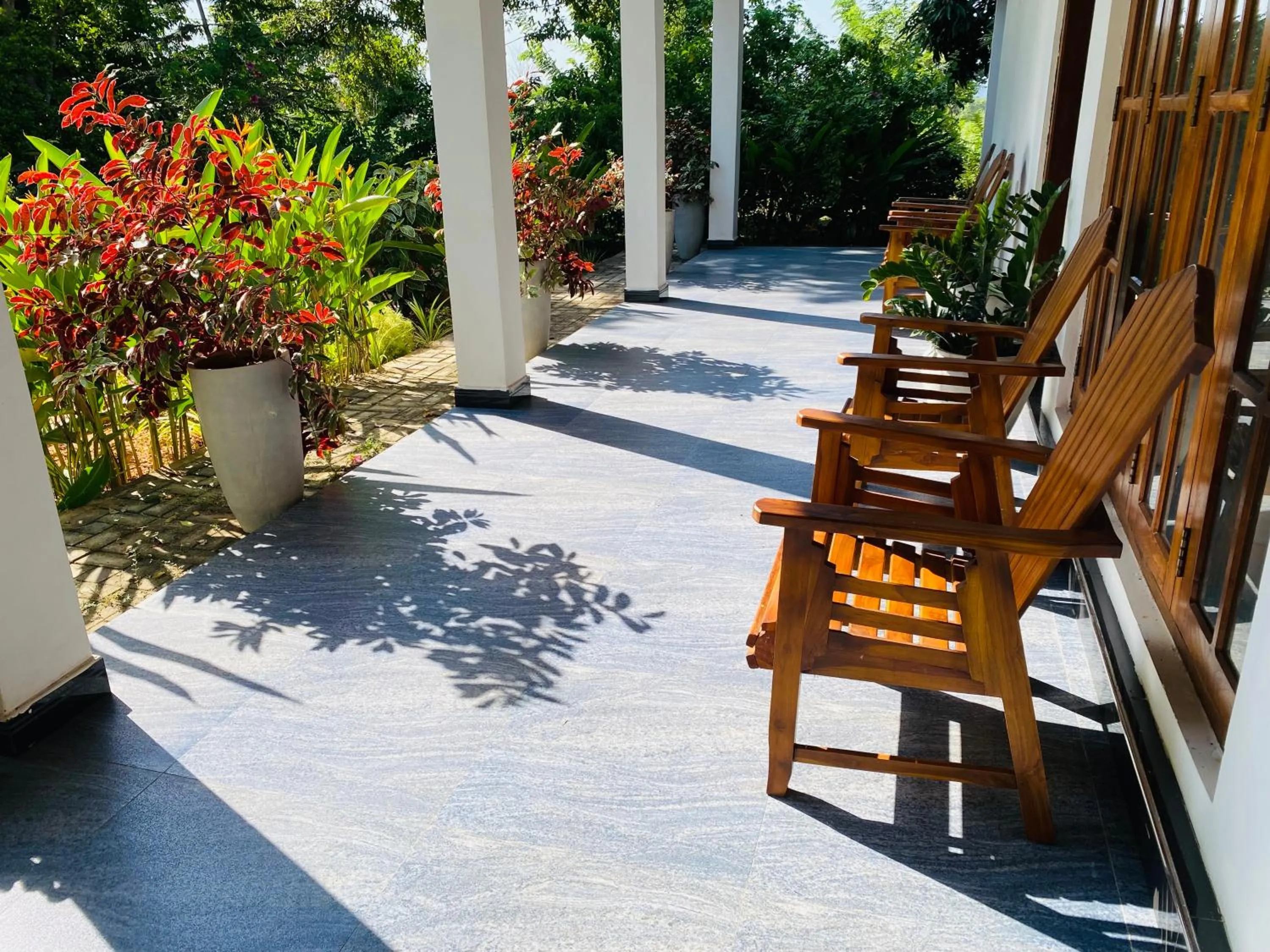 Property building in Fairview Dill homestay
