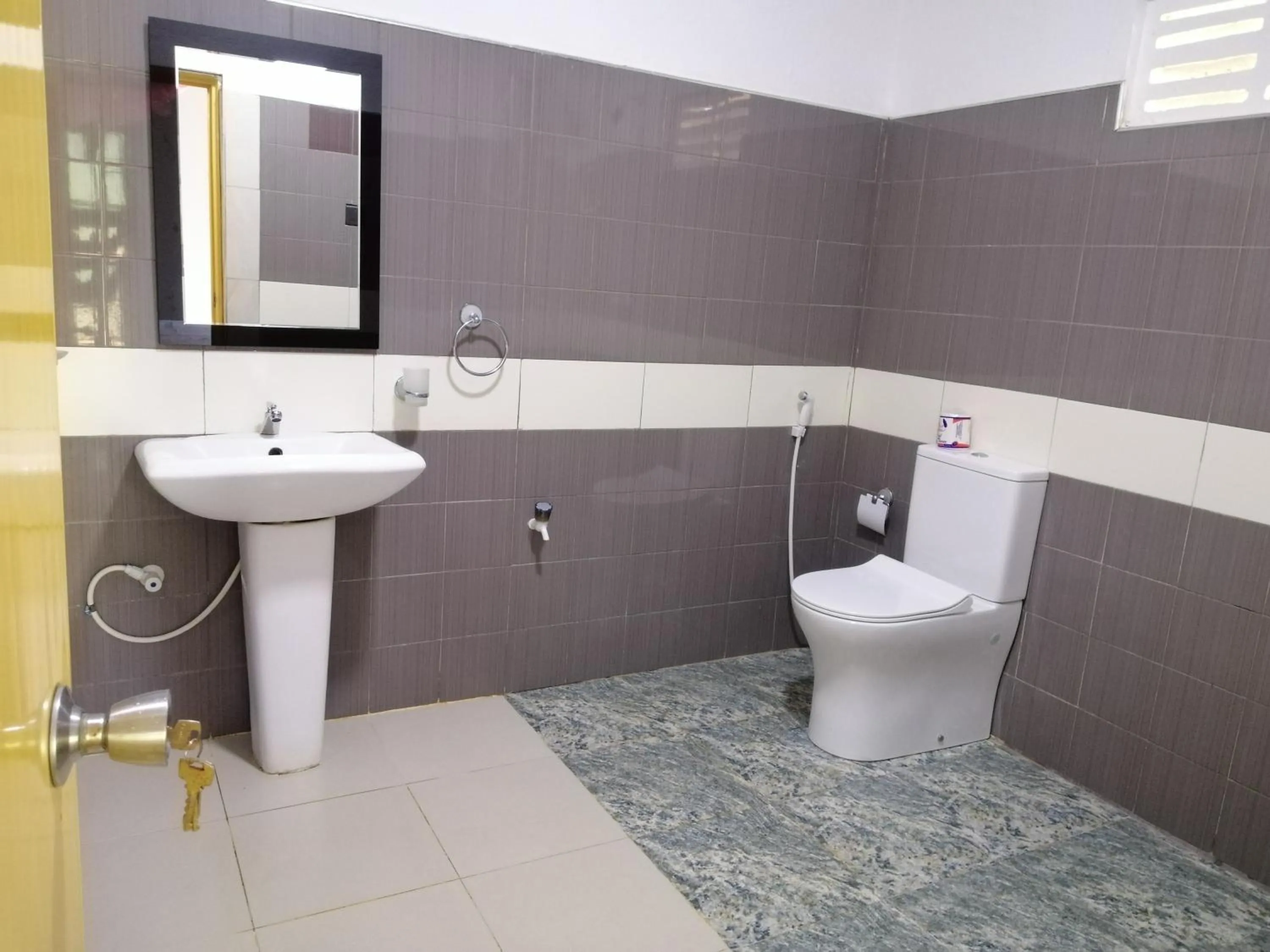 Bathroom in Fairview Dill homestay