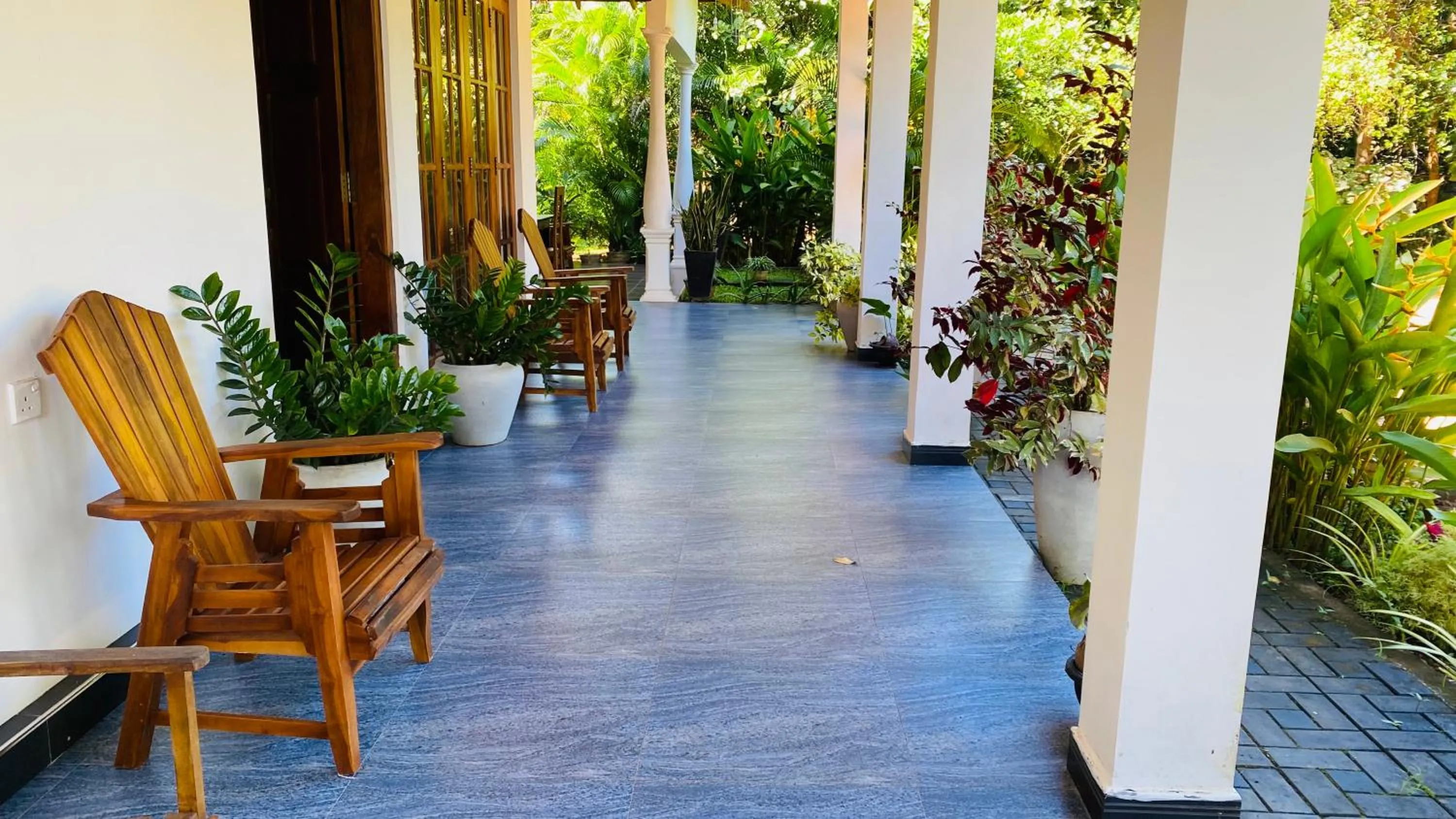 Property building in Fairview Dill homestay