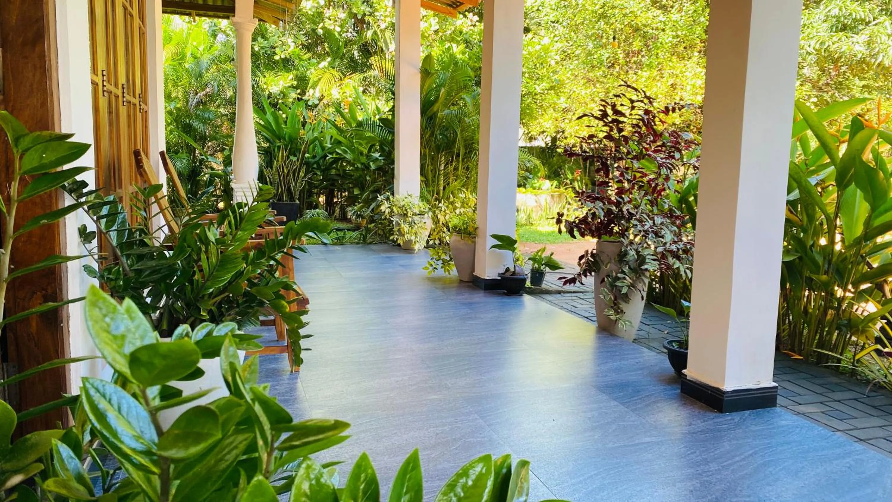 Property building in Fairview Dill homestay