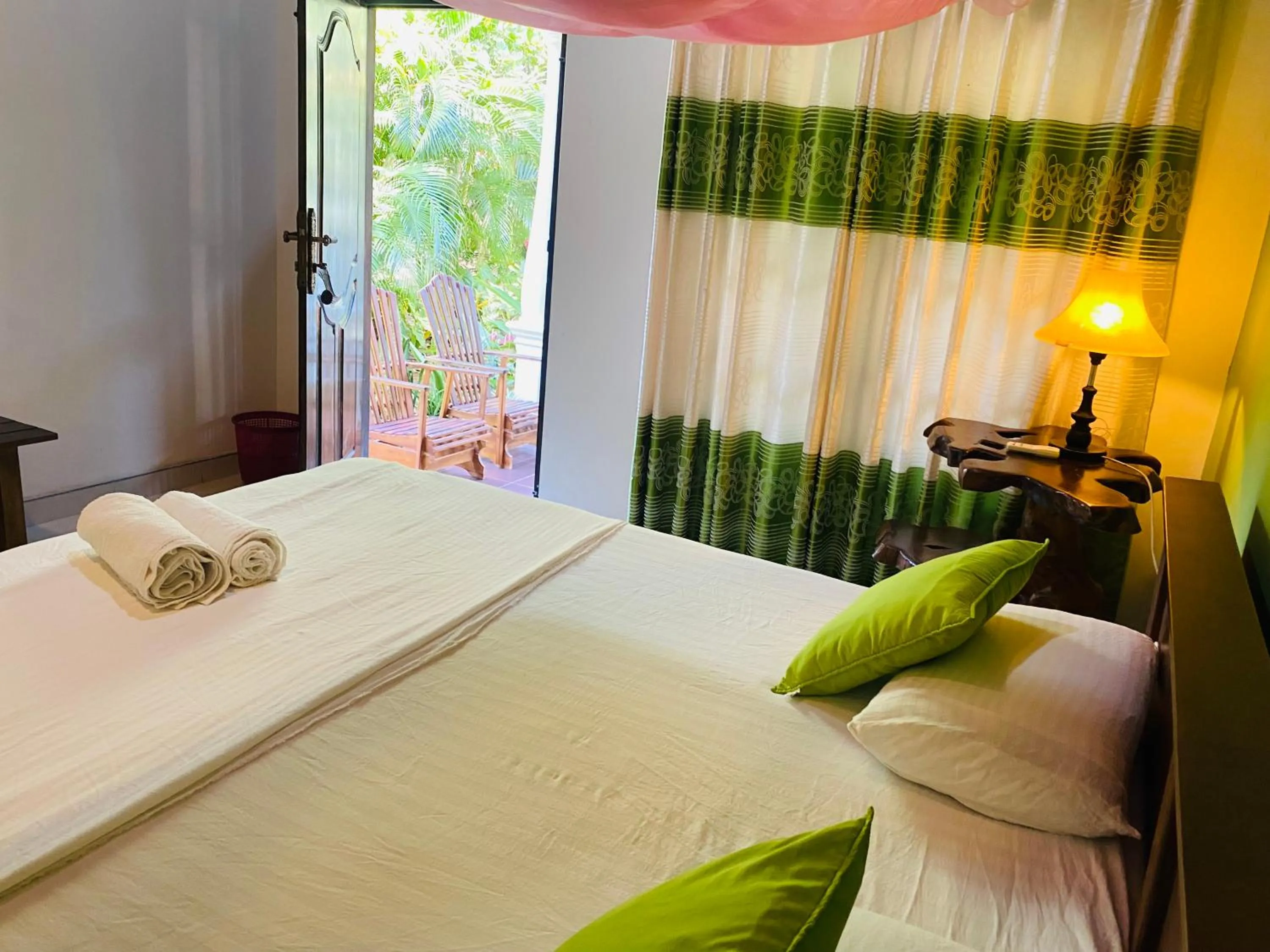Bed in Fairview Dill homestay