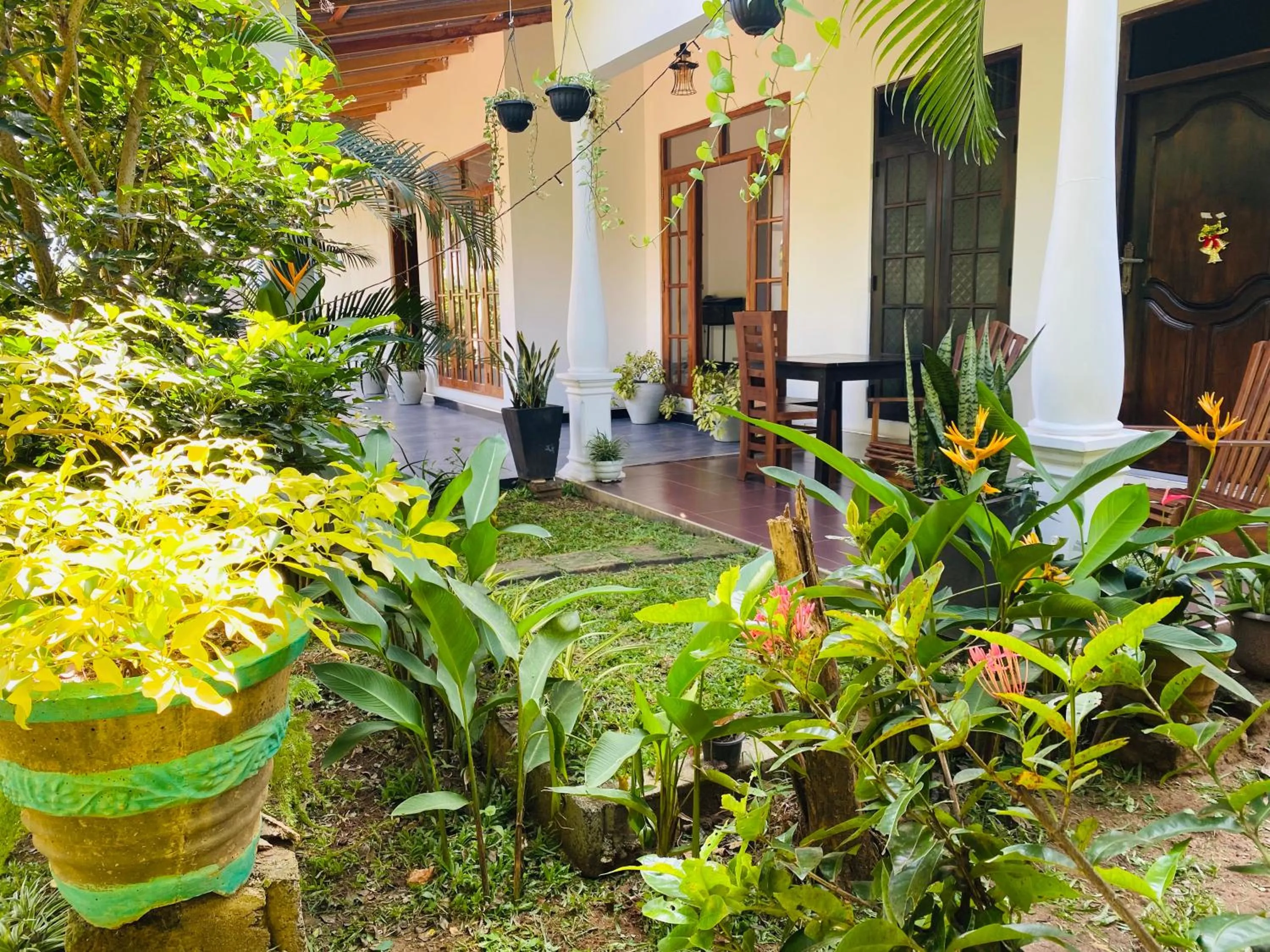 Property building in Fairview Dill homestay