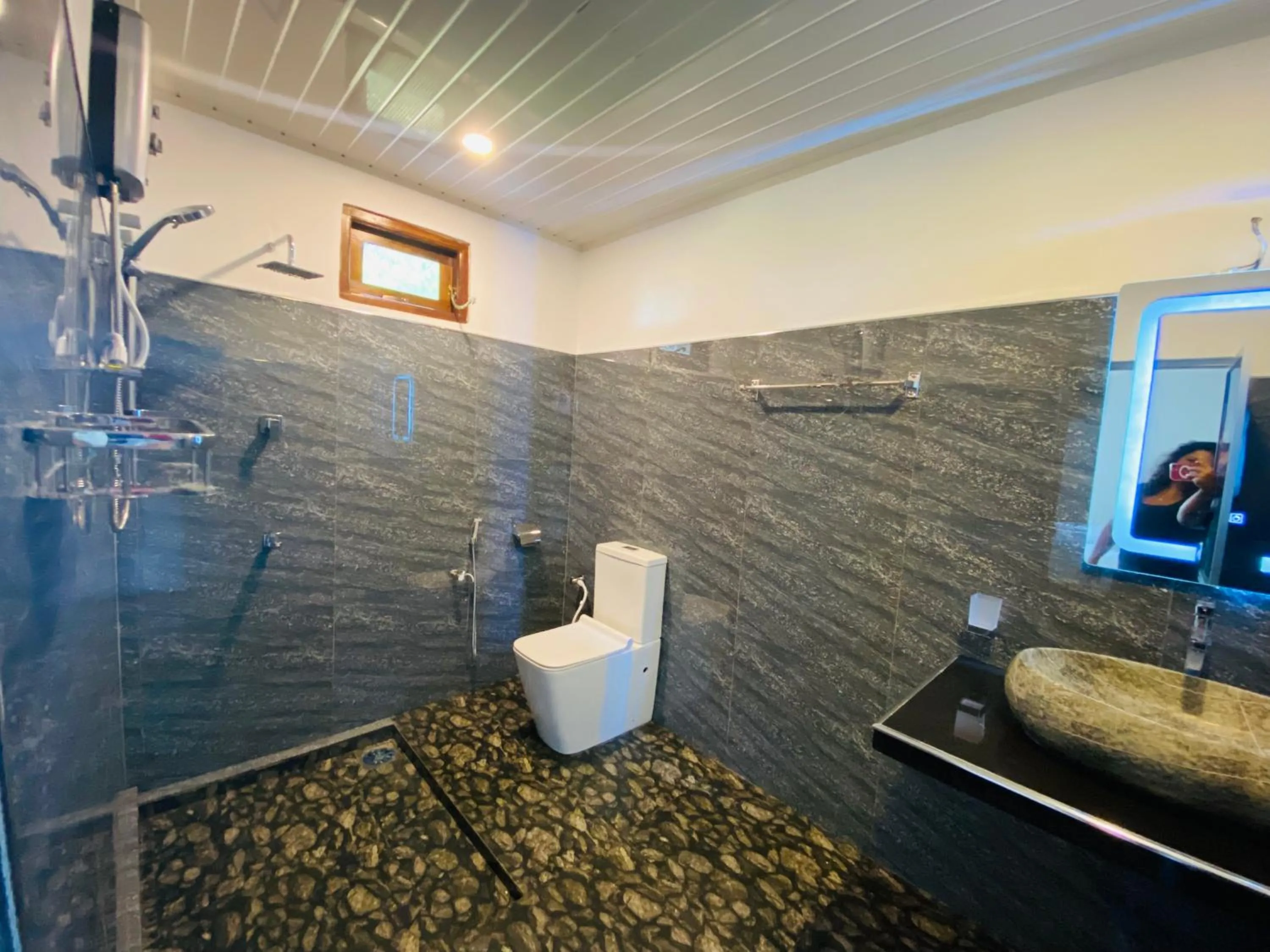 Bathroom in Fairview Dill homestay
