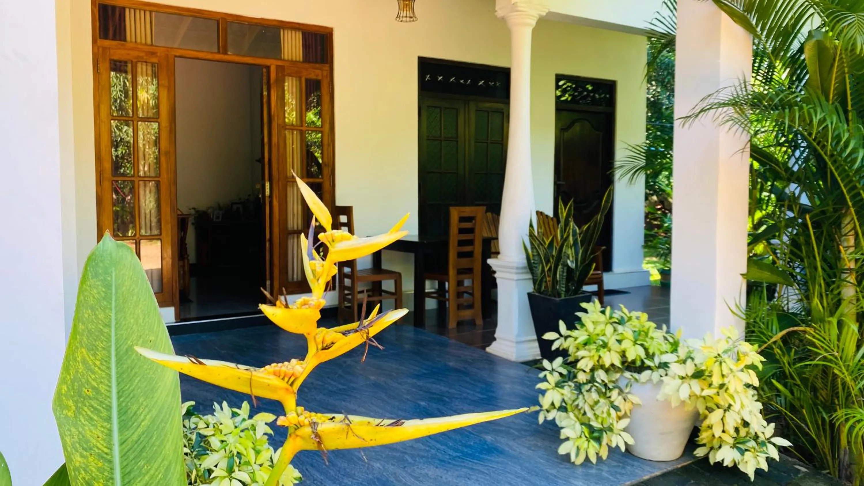 Property building in Fairview Dill homestay