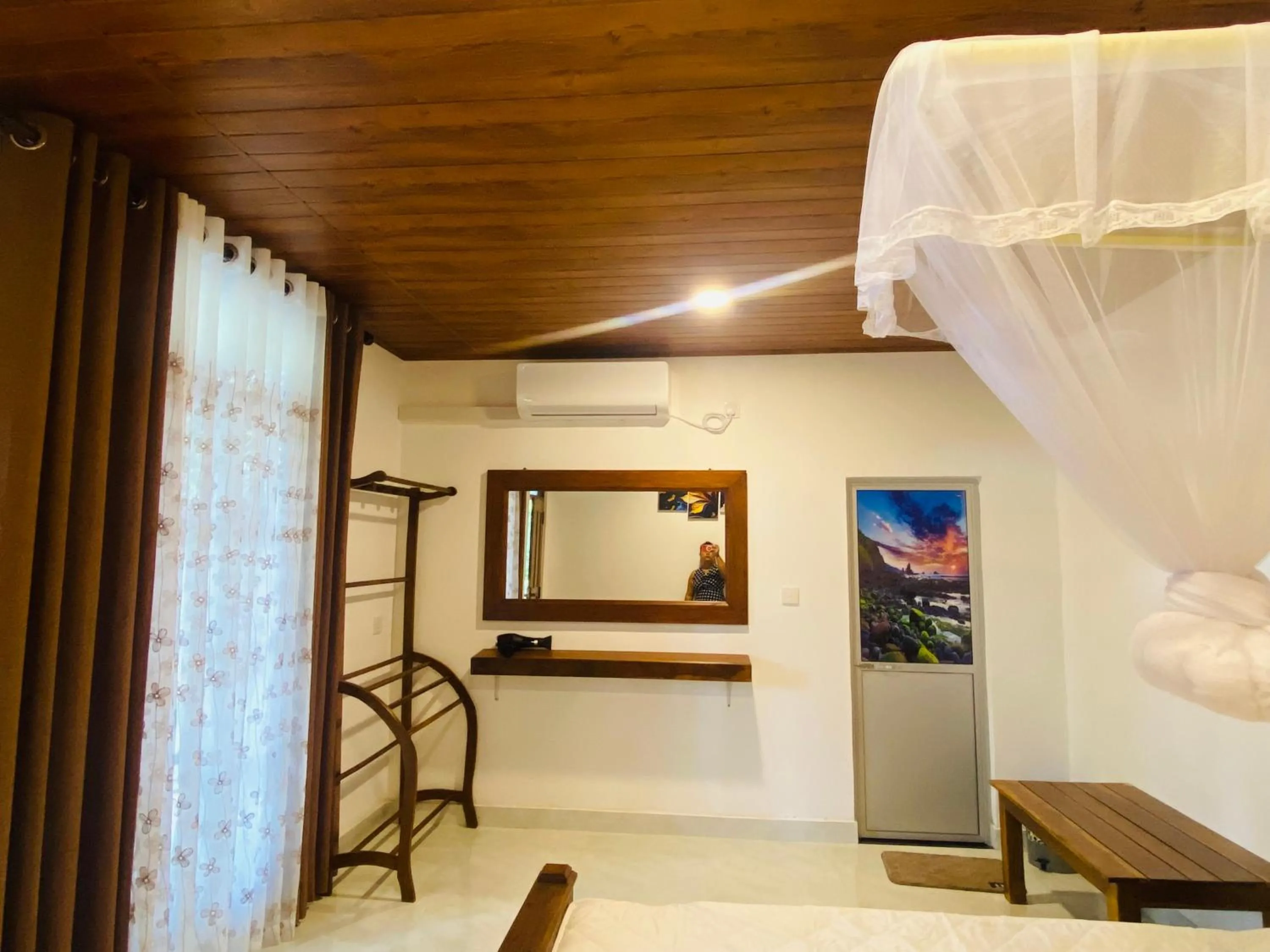 Bed in Fairview Dill homestay