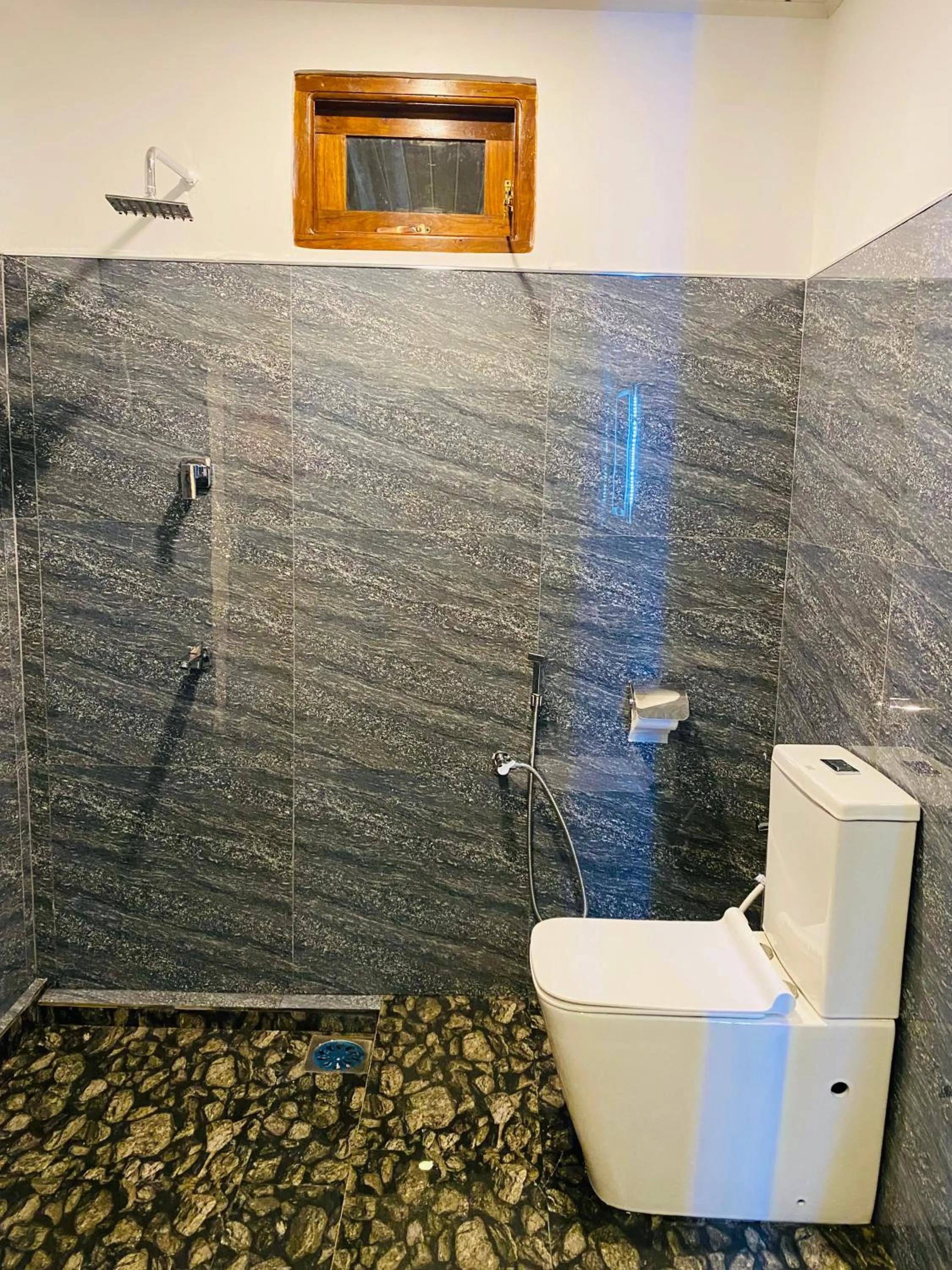 Toilet in Fairview Dill homestay