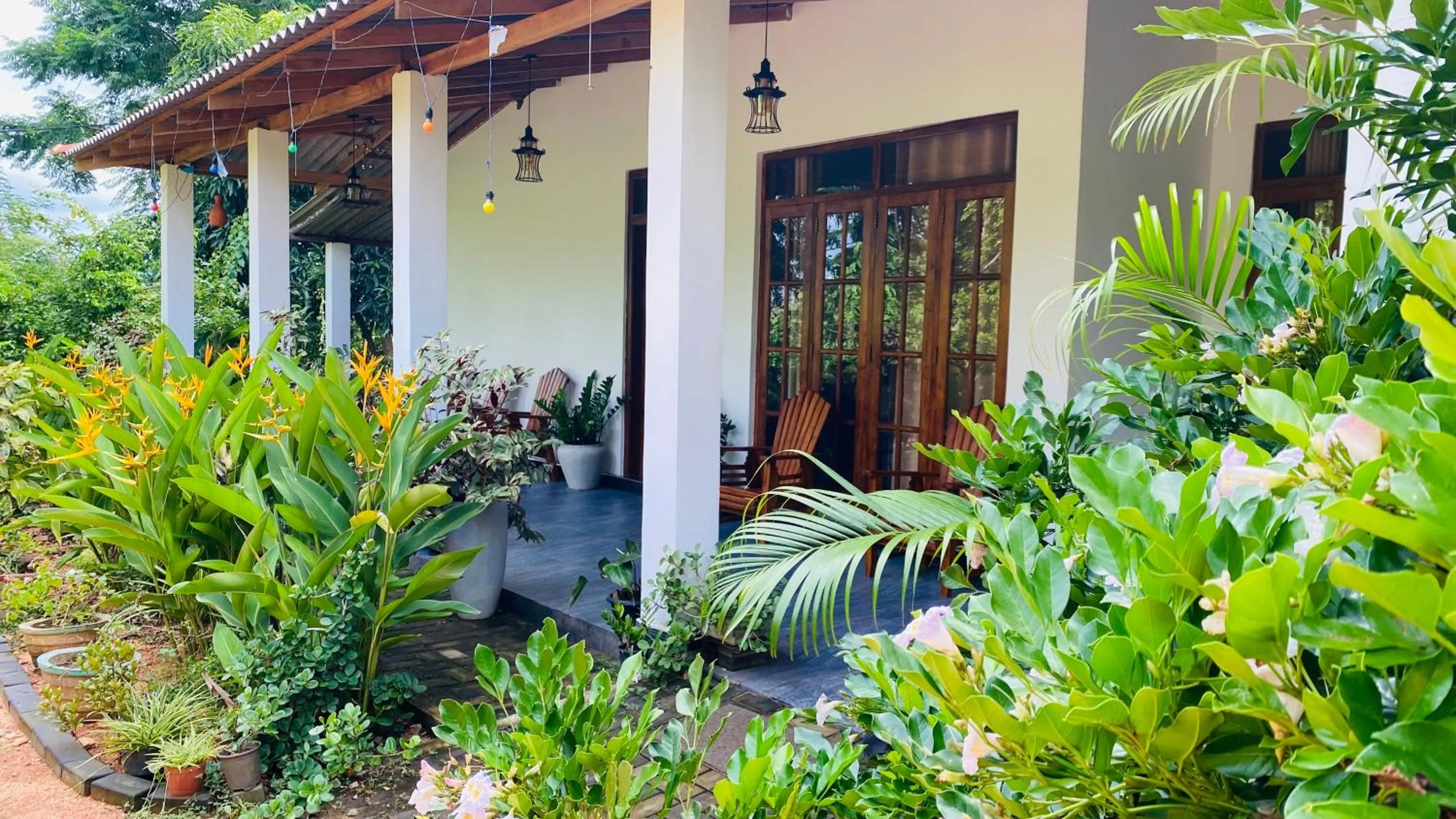 Property building in Fairview Dill homestay