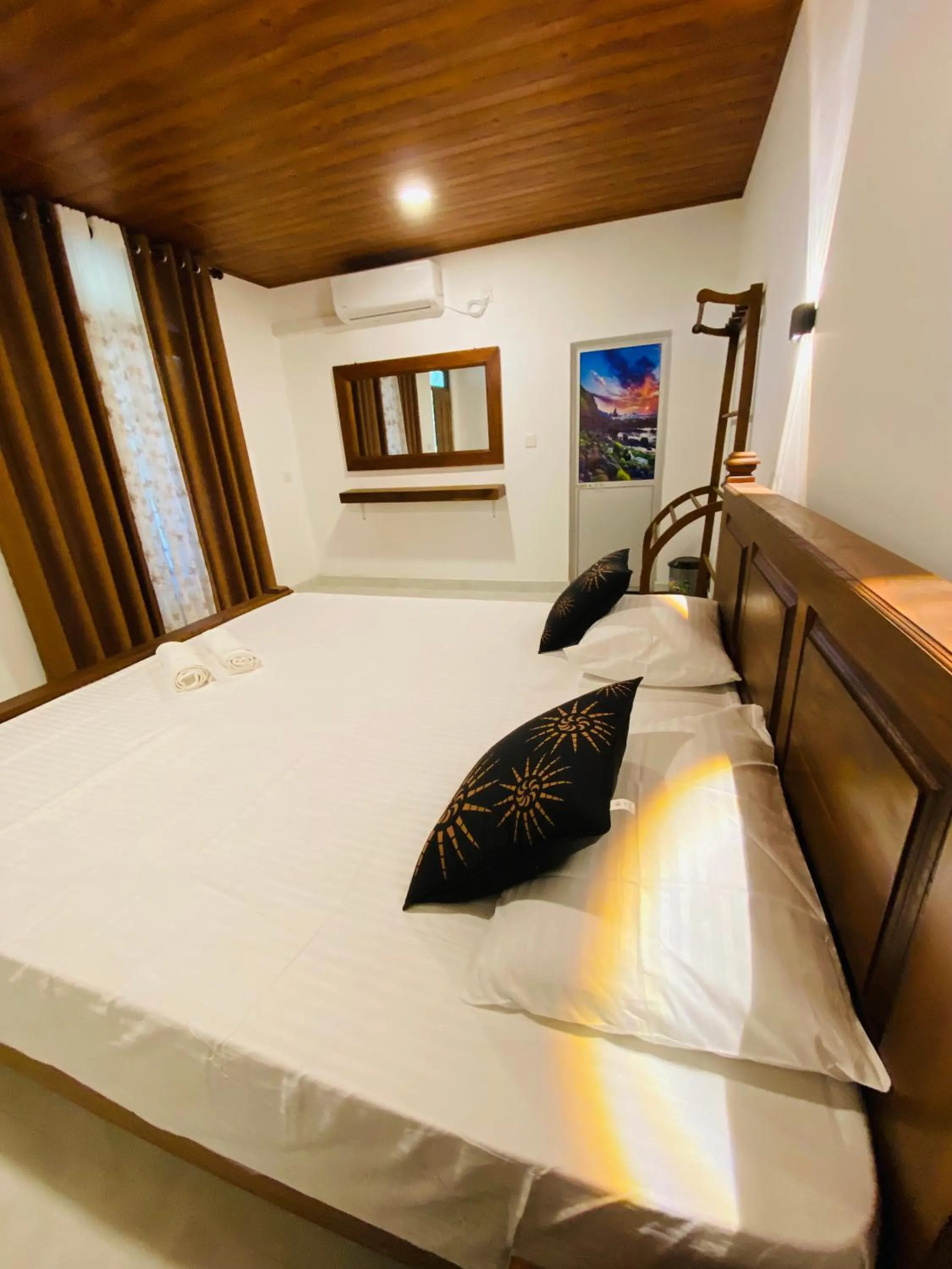 Bed in Fairview Dill homestay
