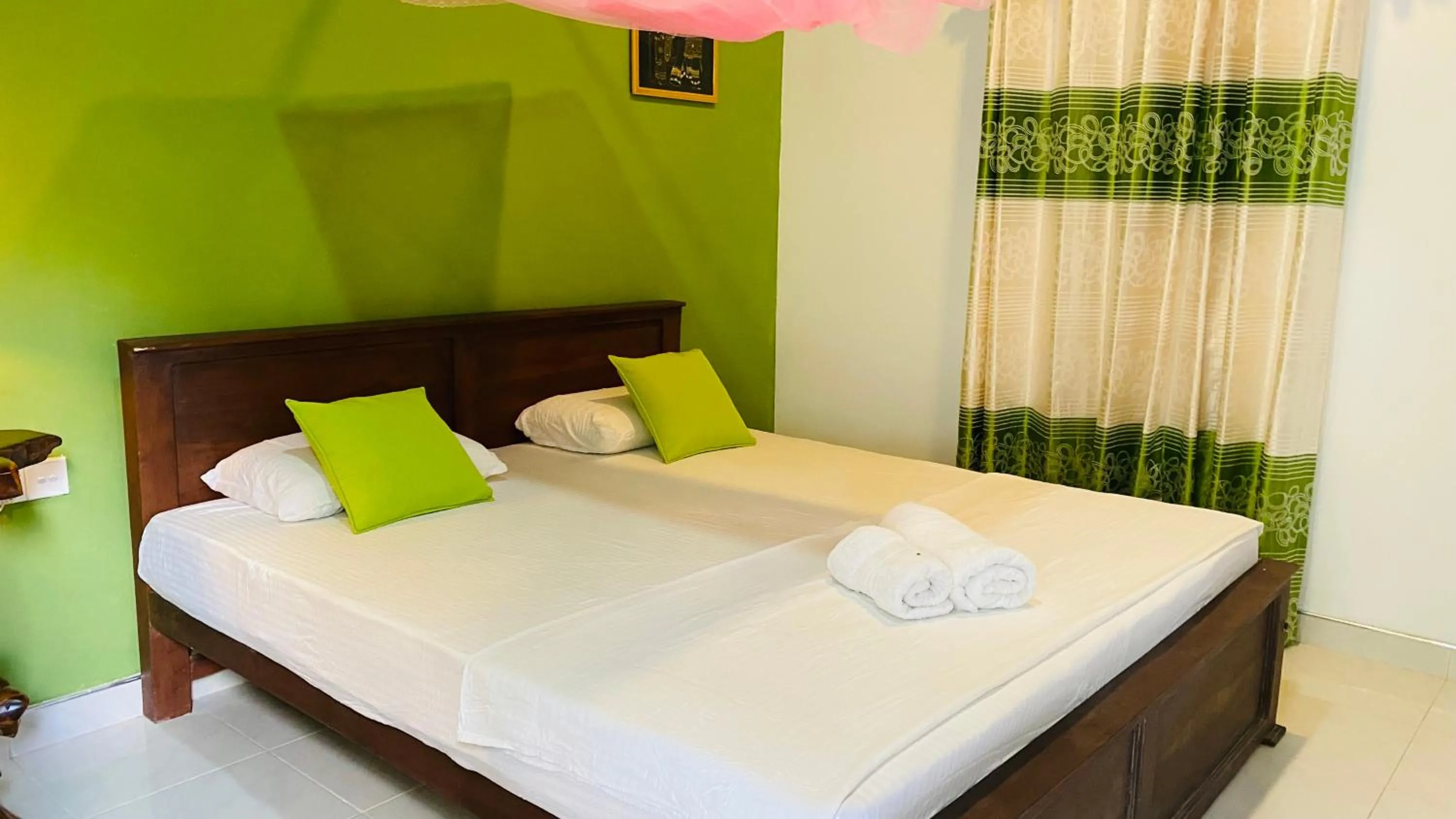 Property building, Bed in Fairview Dill homestay