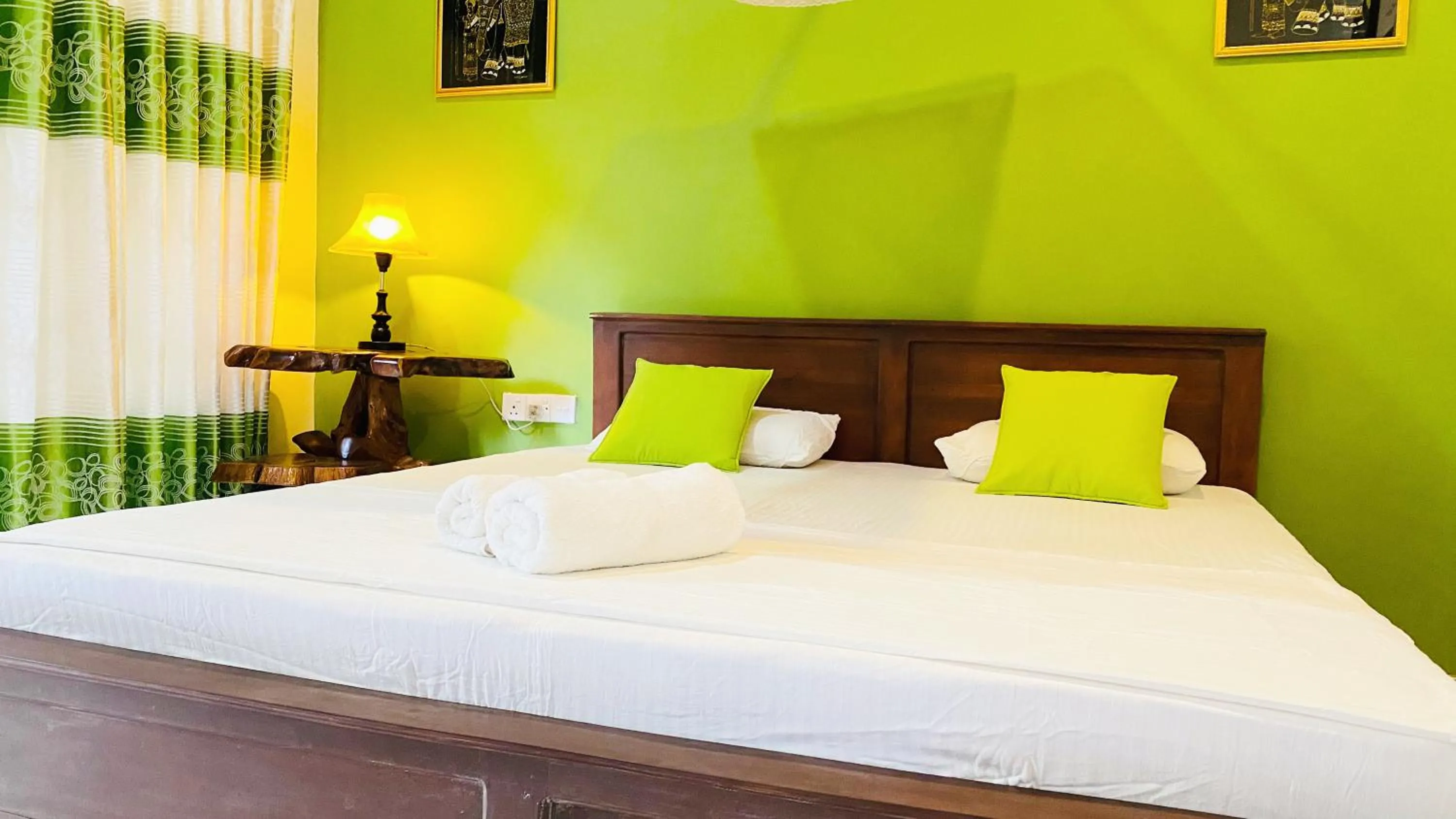 Bedroom, Bed in Fairview Dill homestay