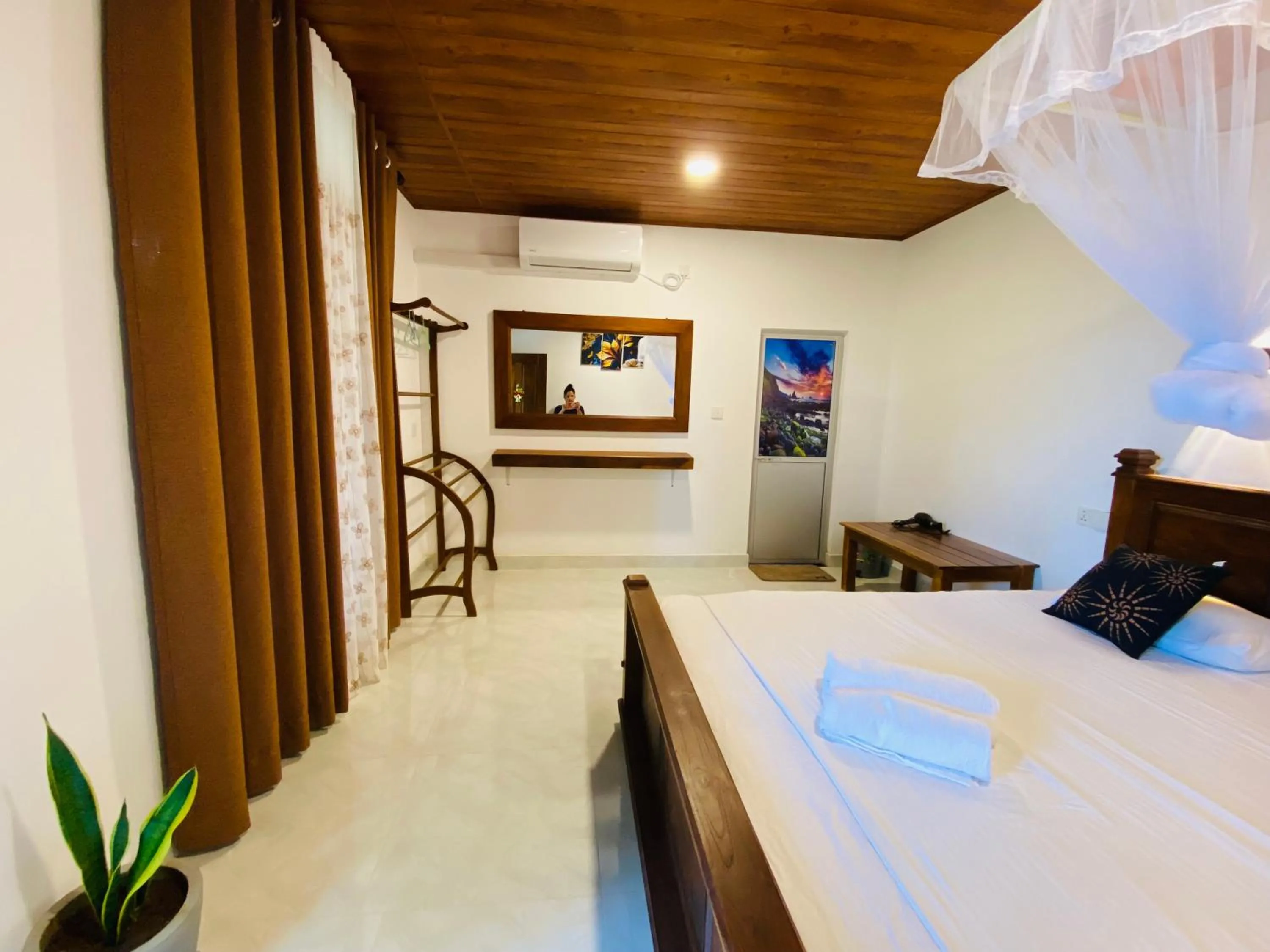 Bed in Fairview Dill homestay