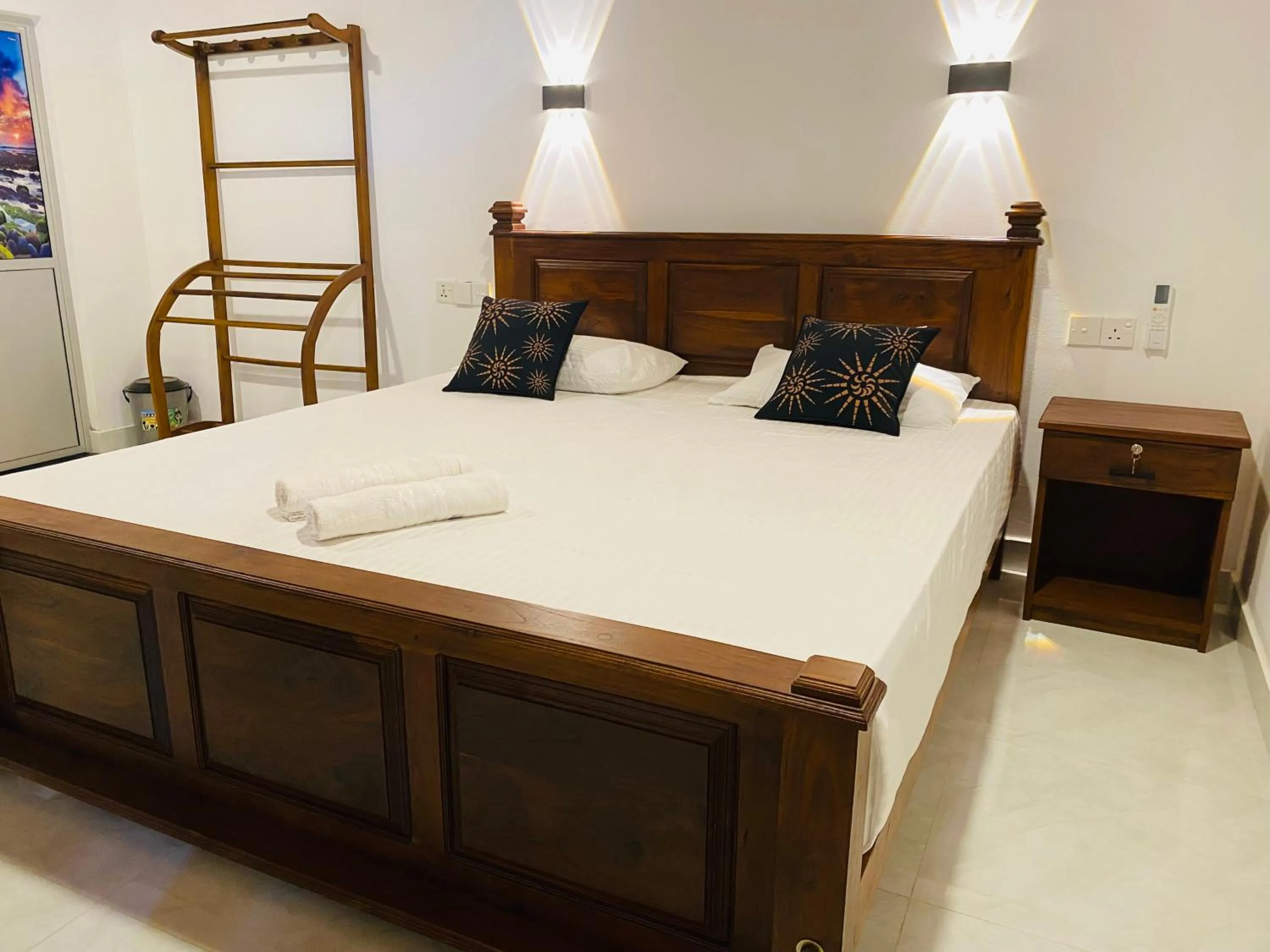 Bed in Fairview Dill homestay