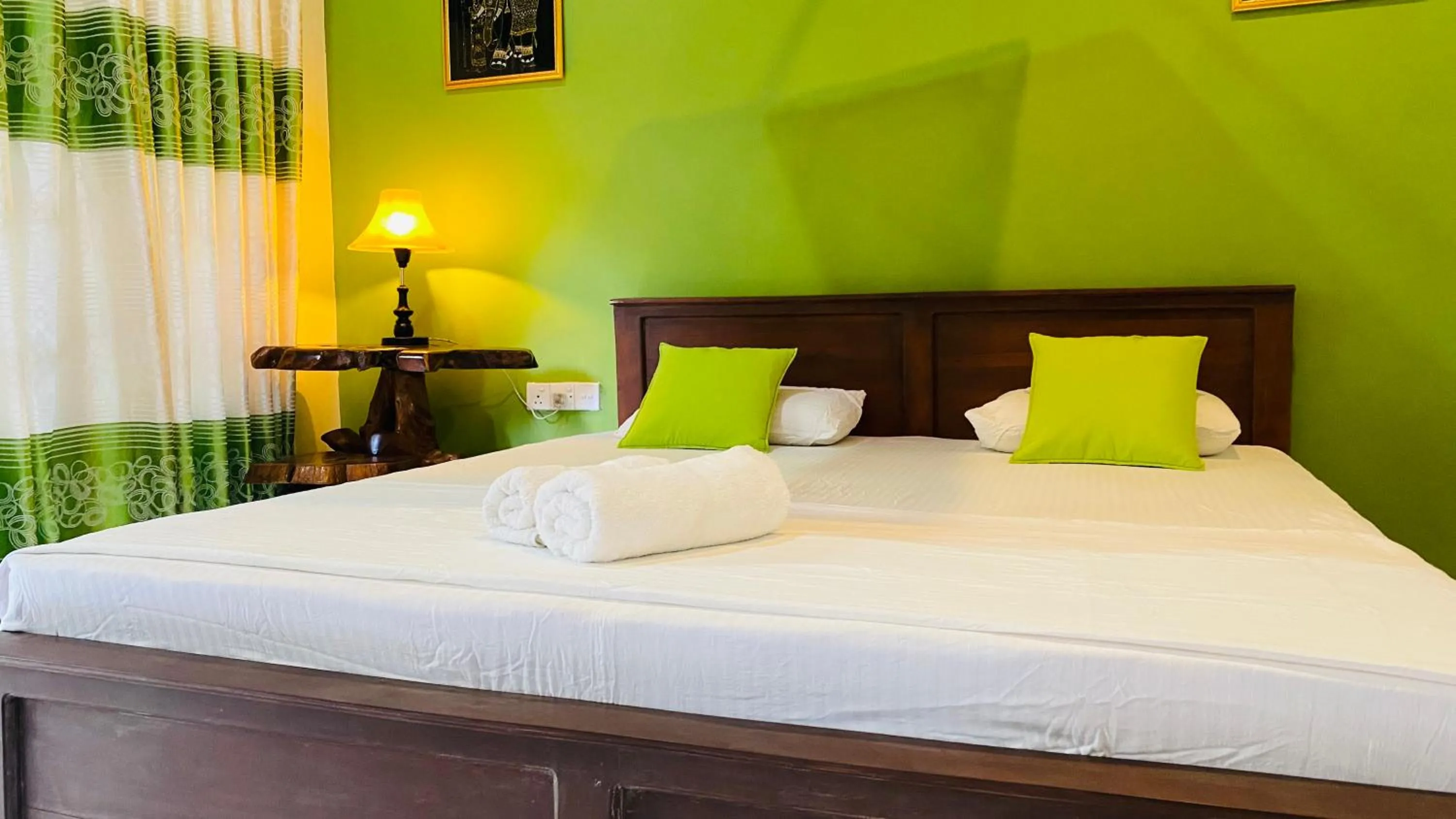 Bed in Fairview Dill homestay