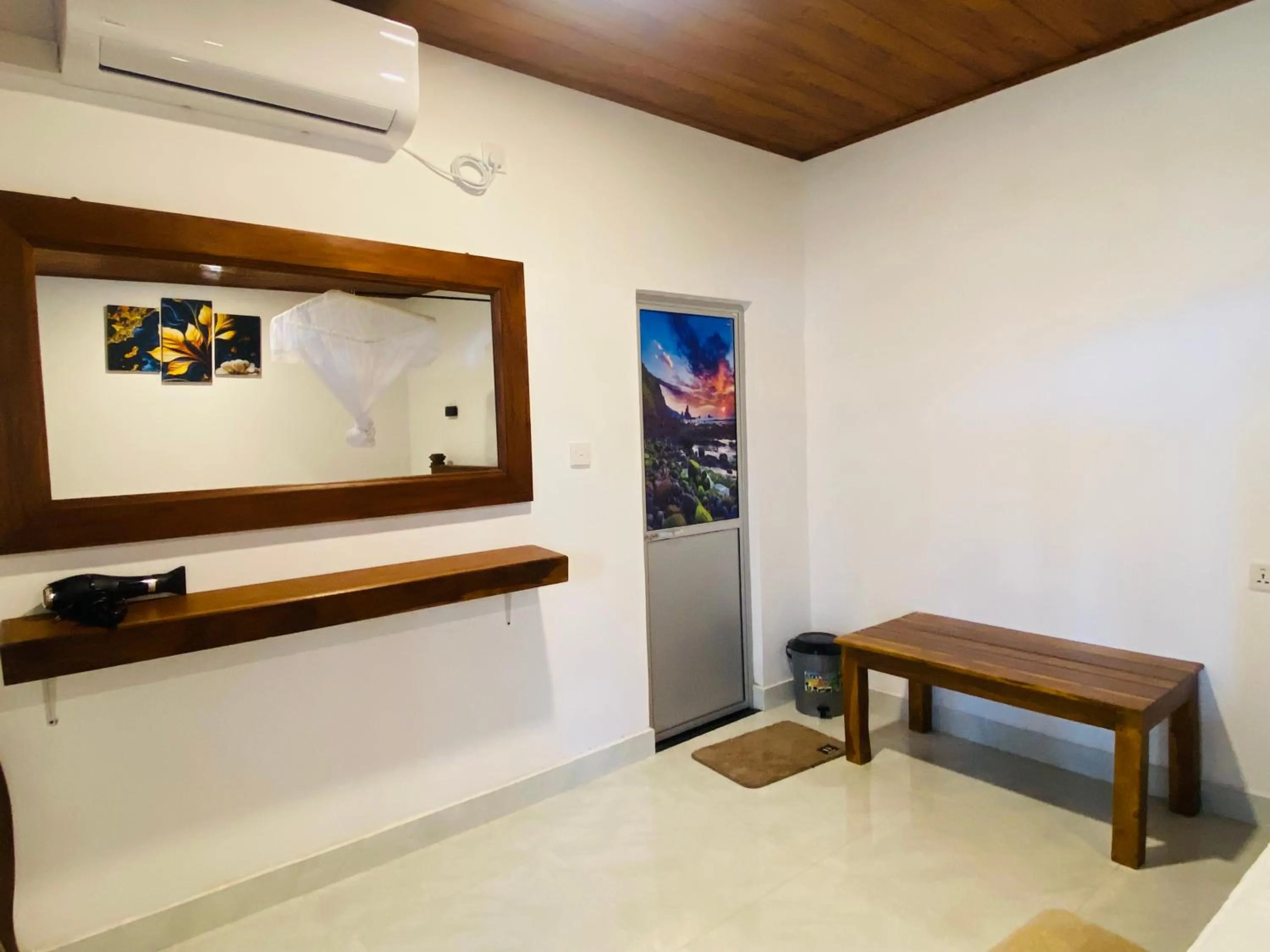 air conditioner in Fairview Dill homestay