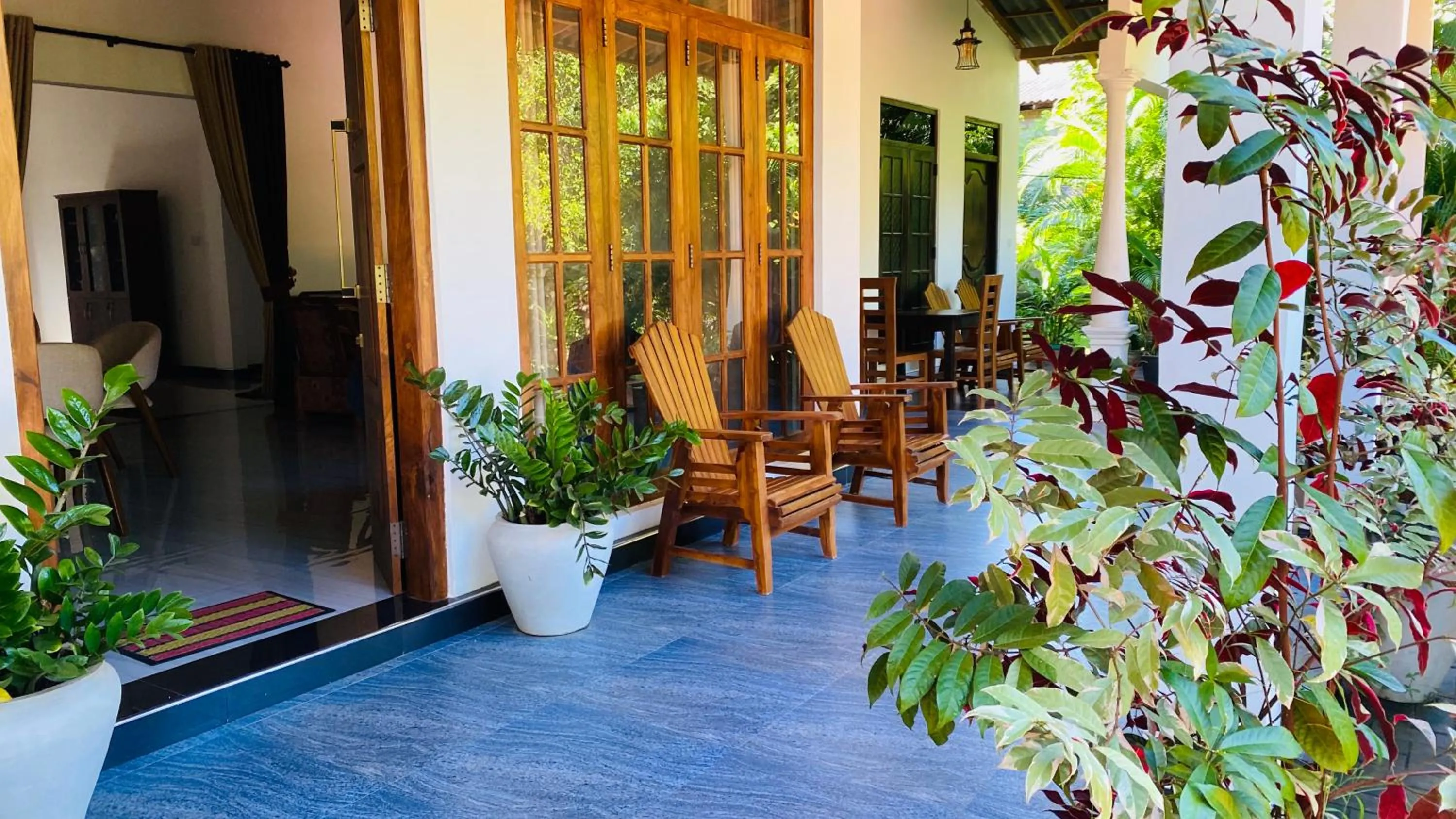 Property building in Fairview Dill homestay
