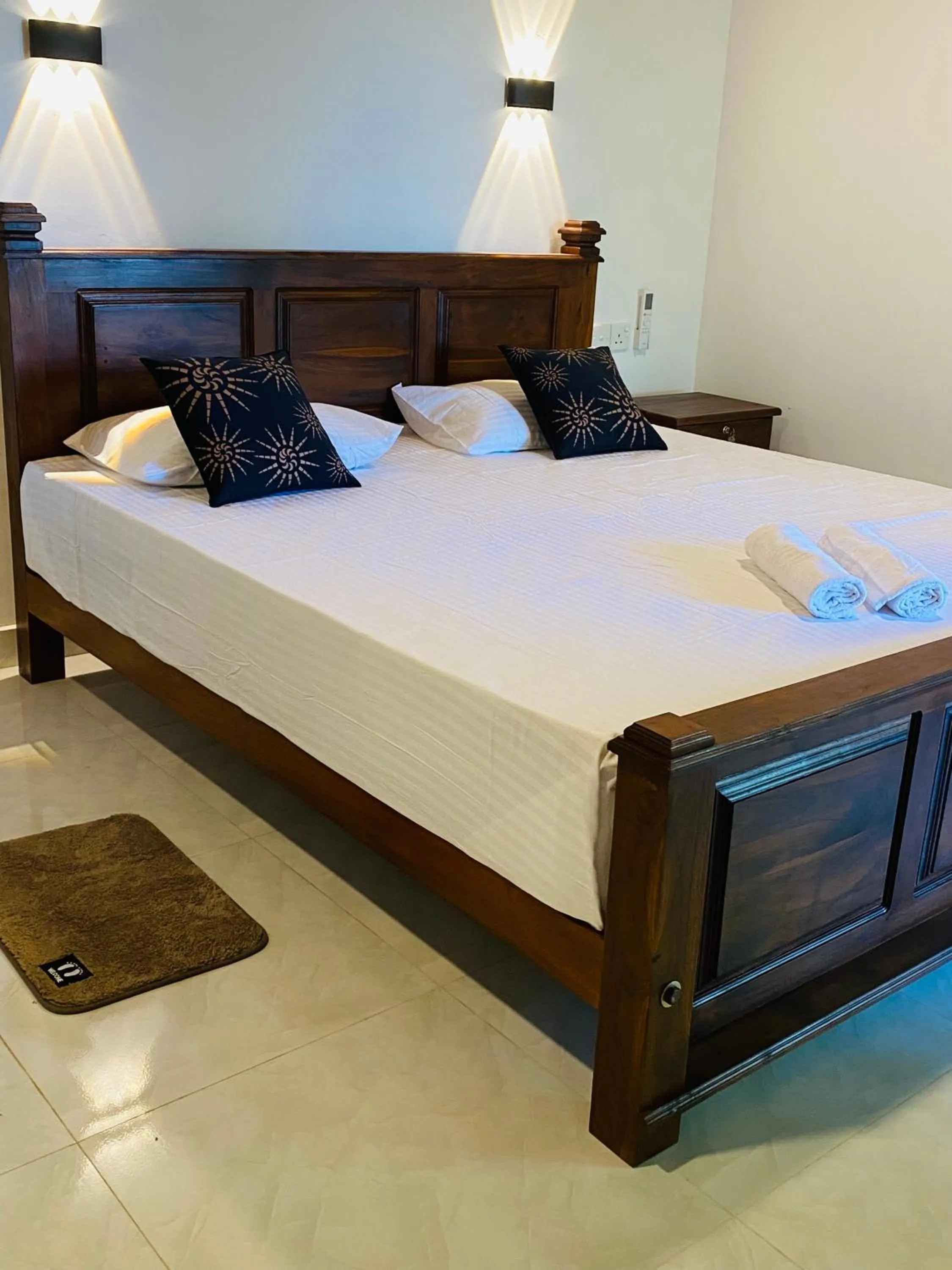 Bed in Fairview Dill homestay