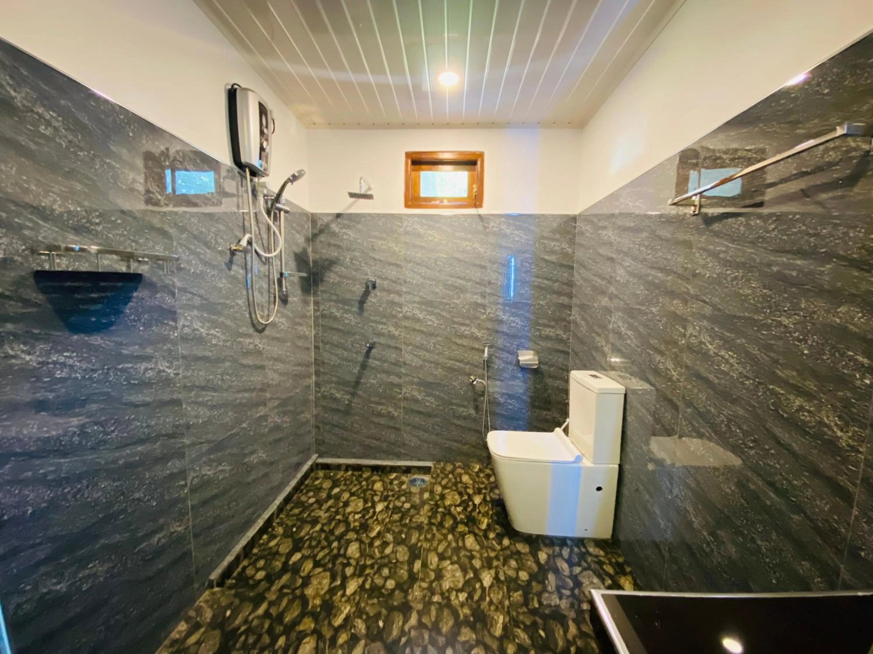 Bathroom in Fairview Dill homestay