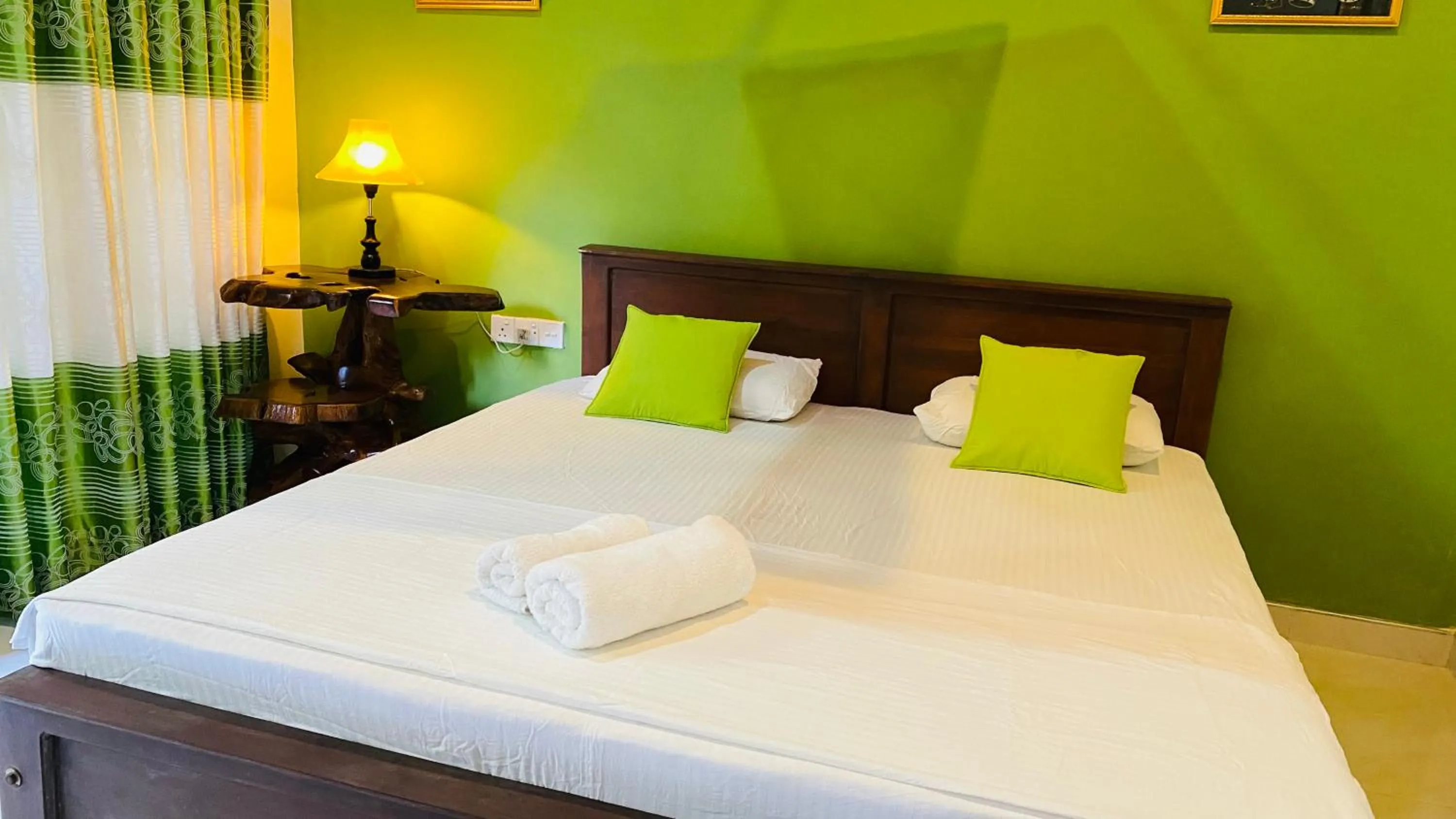 Bed in Fairview Dill homestay