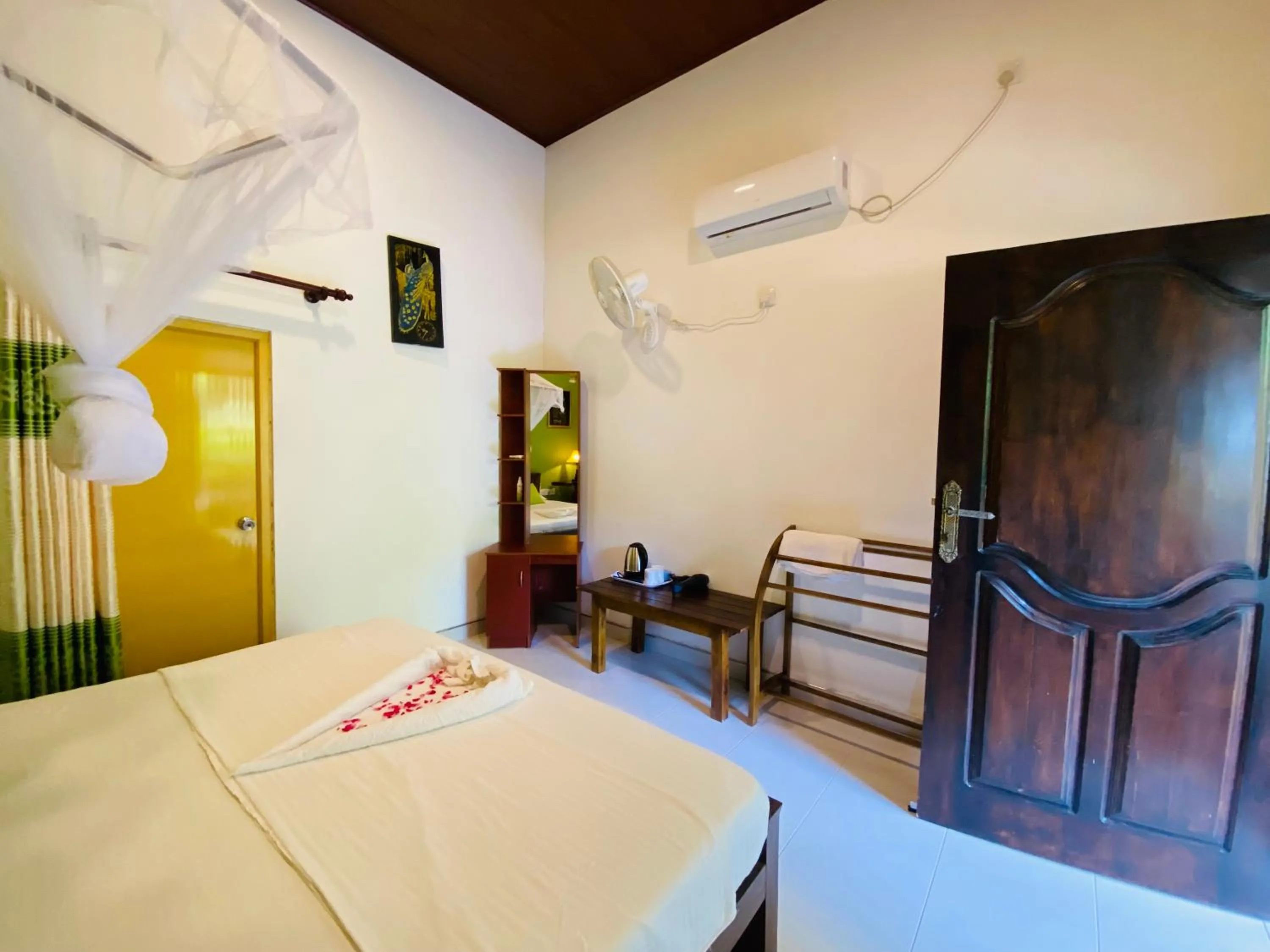 Bedroom, Bed in Fairview Dill homestay