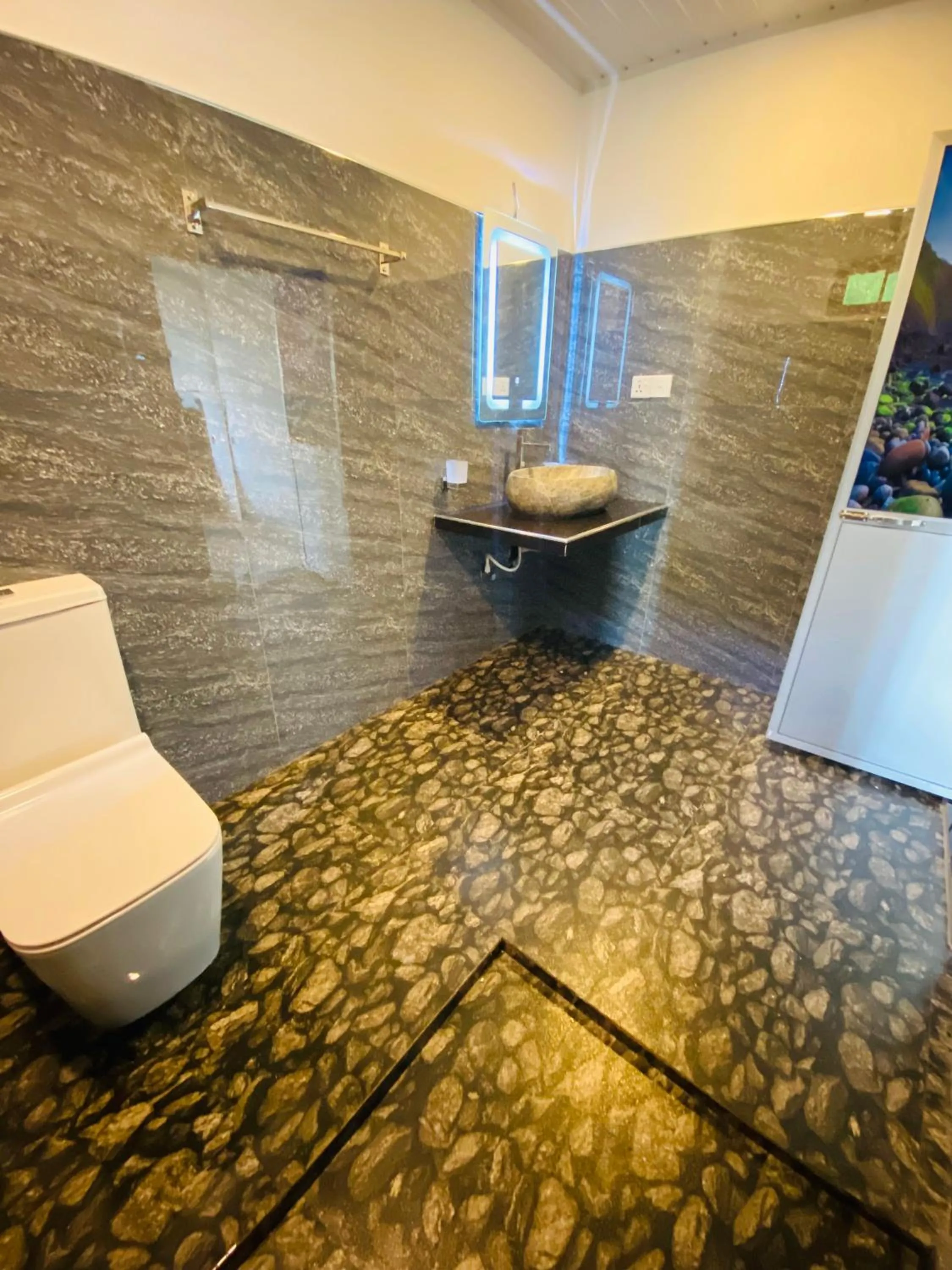 Bathroom in Fairview Dill homestay