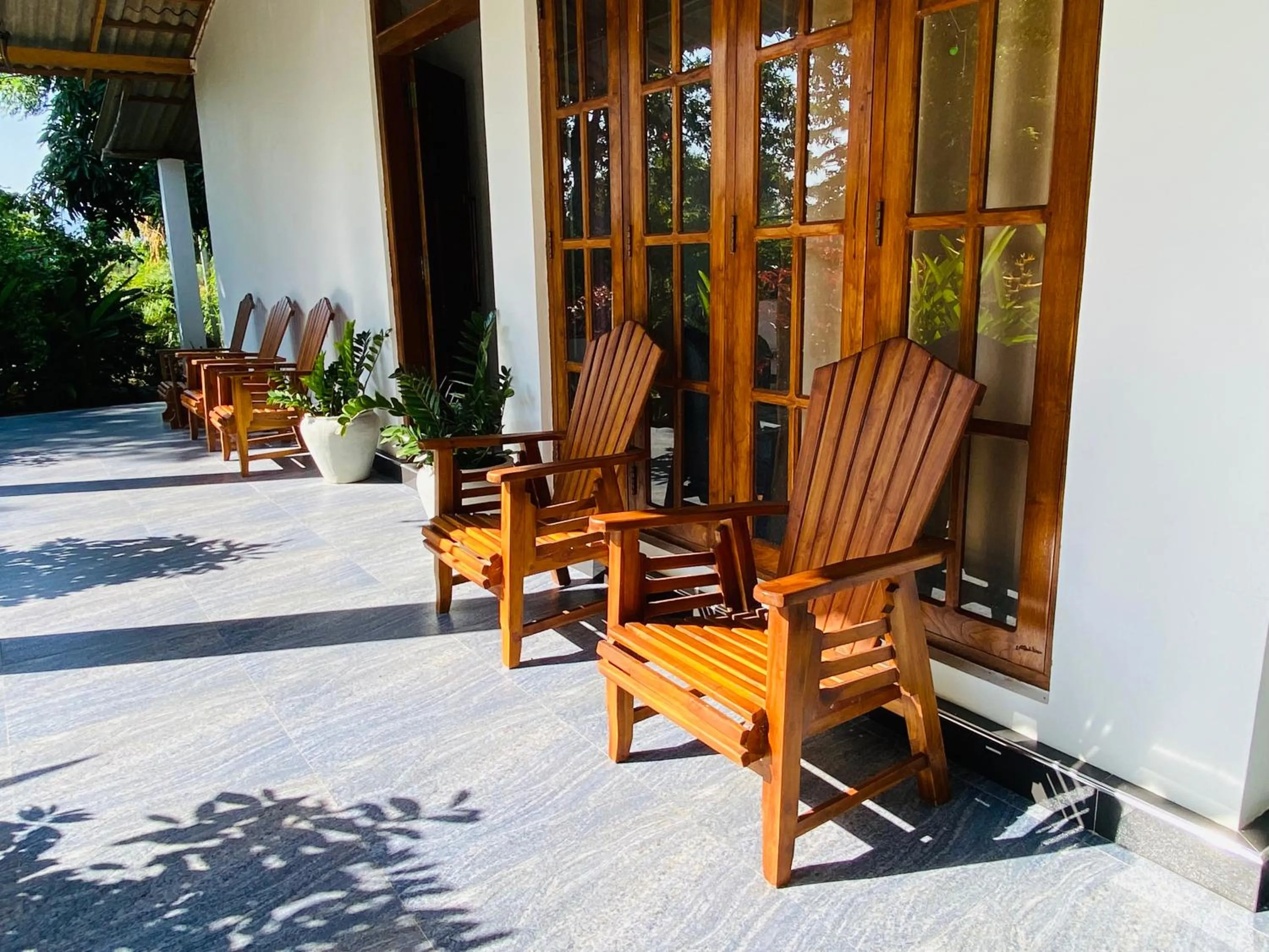 Property building in Fairview Dill homestay