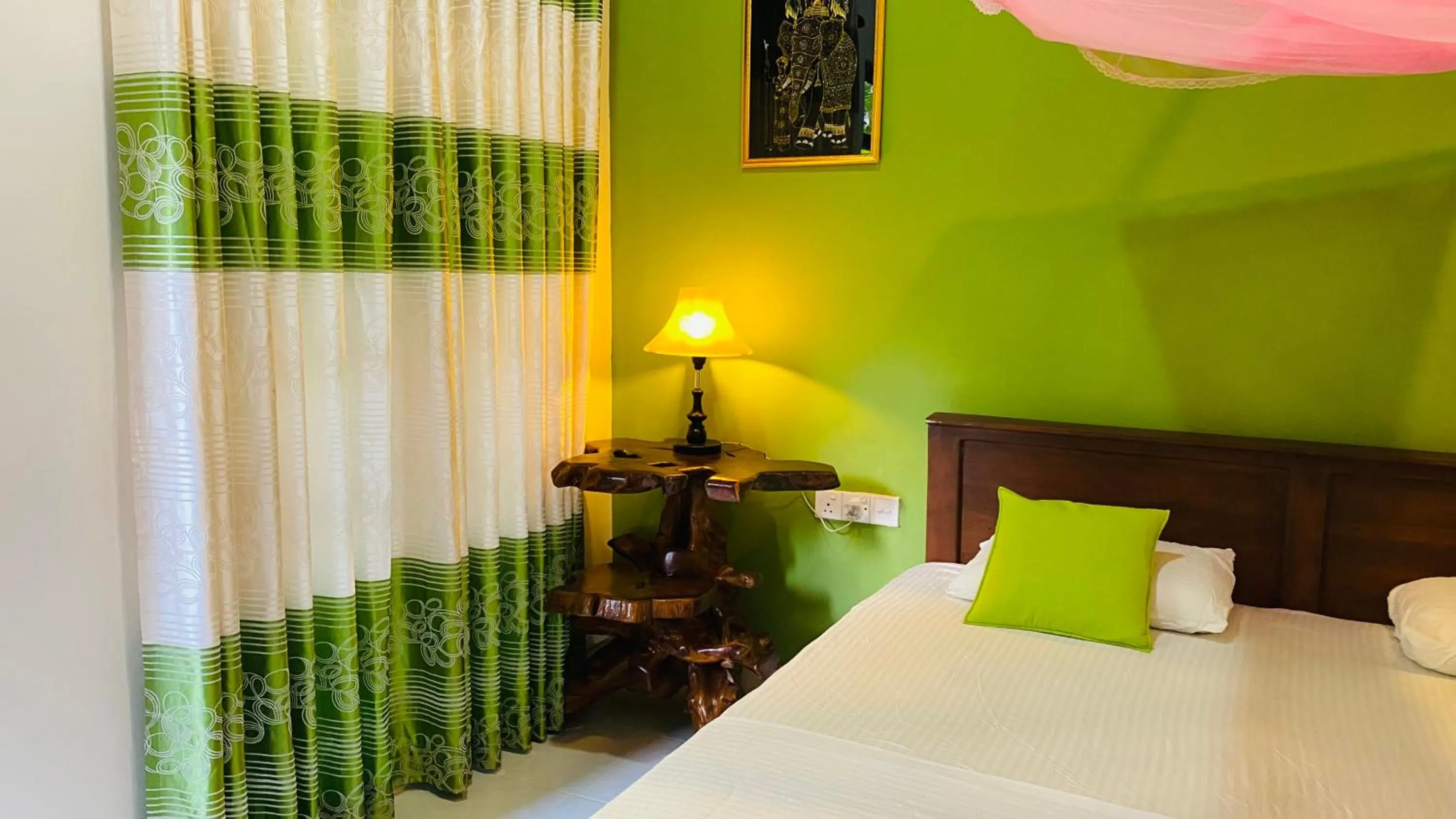 Bed in Fairview Dill homestay