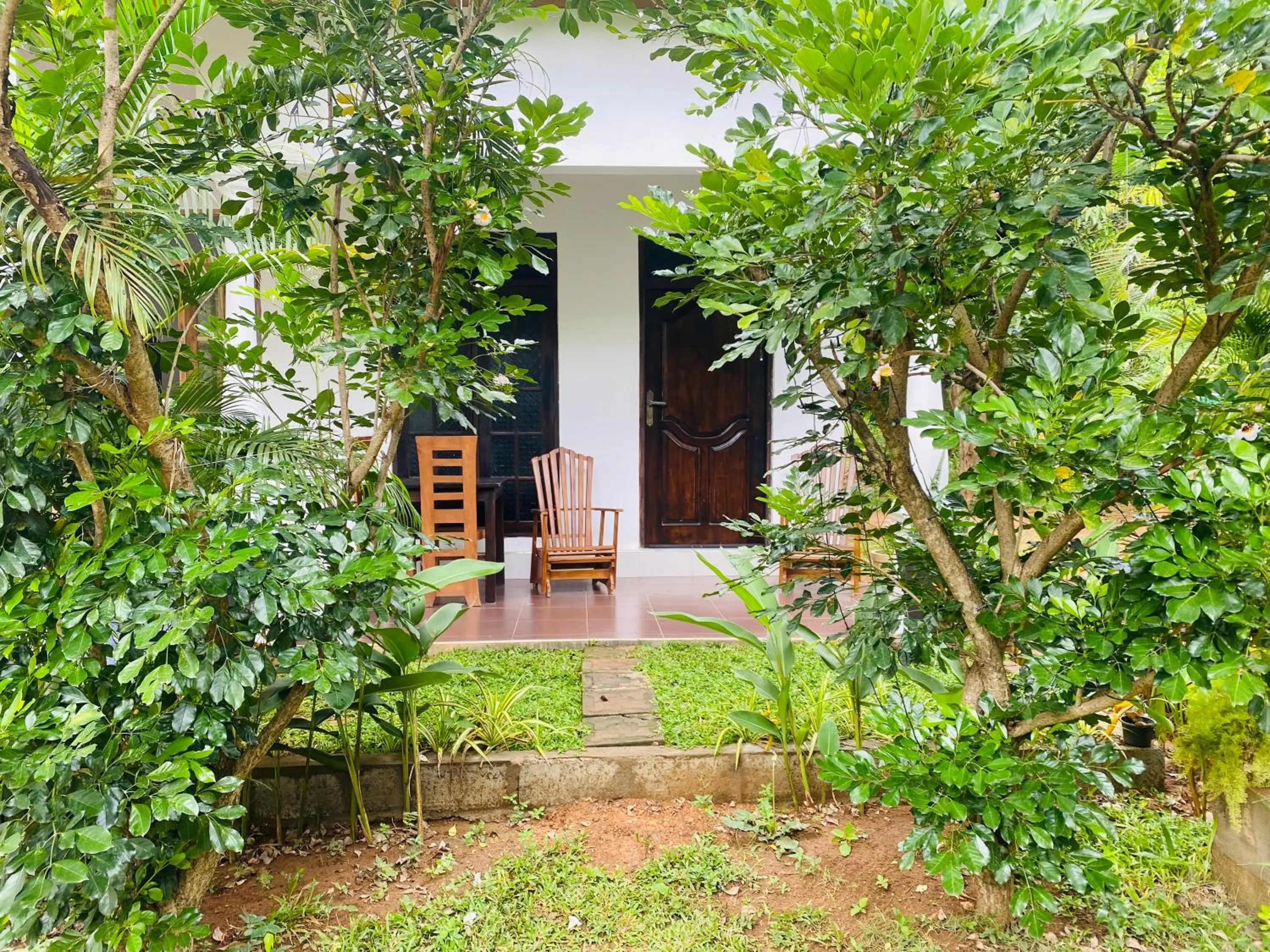 Property building in Fairview Dill homestay