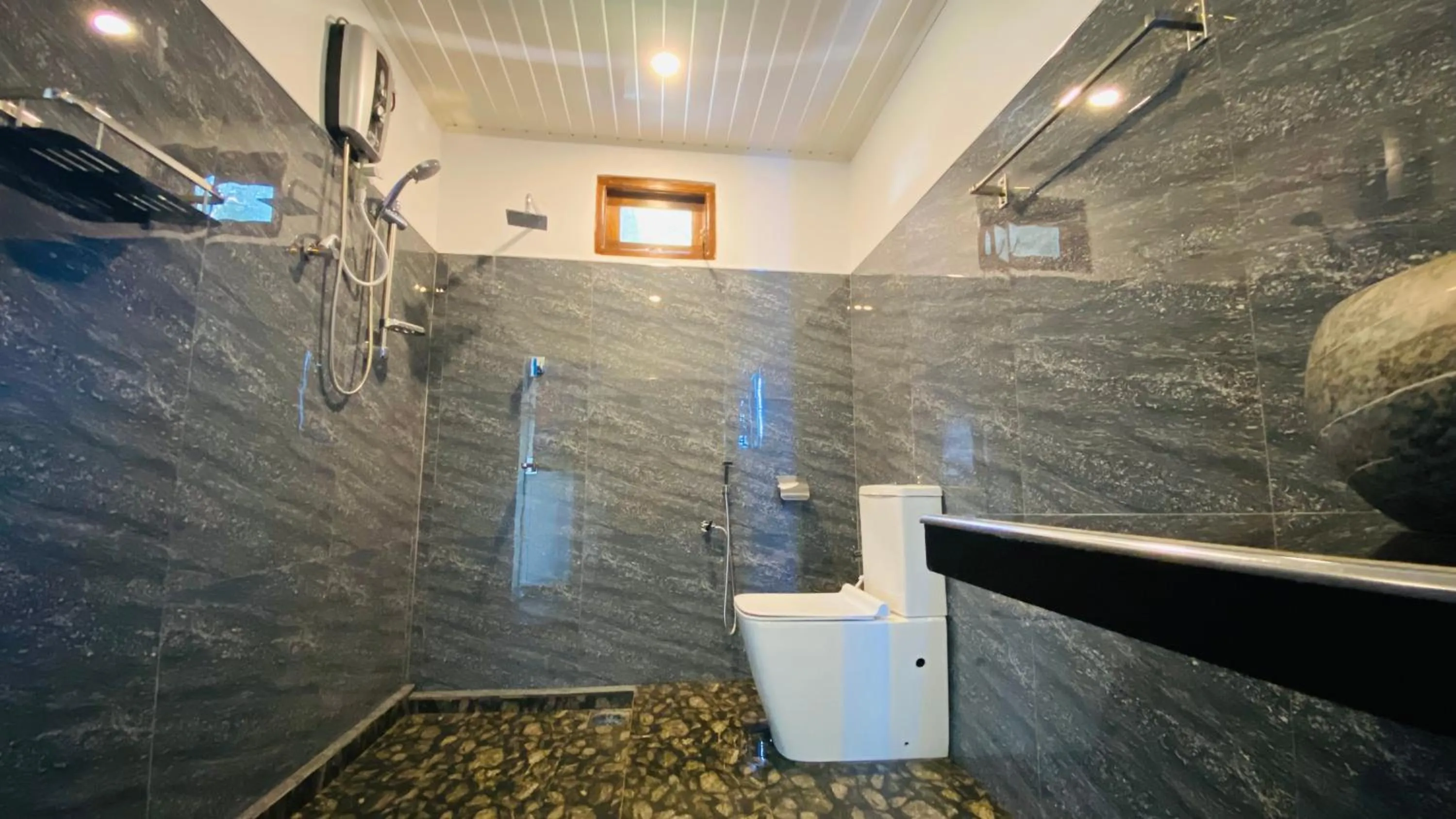 Toilet in Fairview Dill homestay