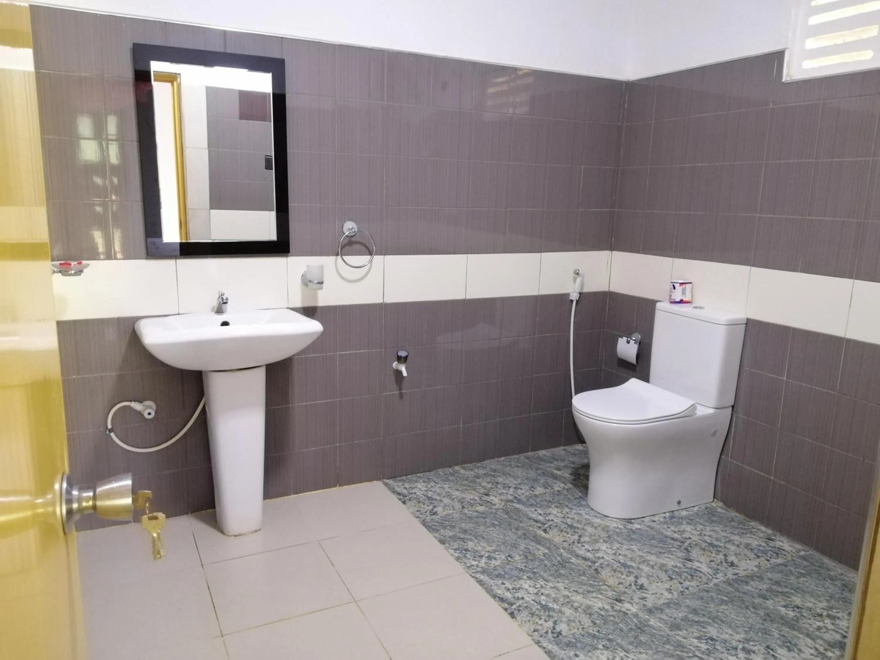 Bathroom in Fairview Dill homestay