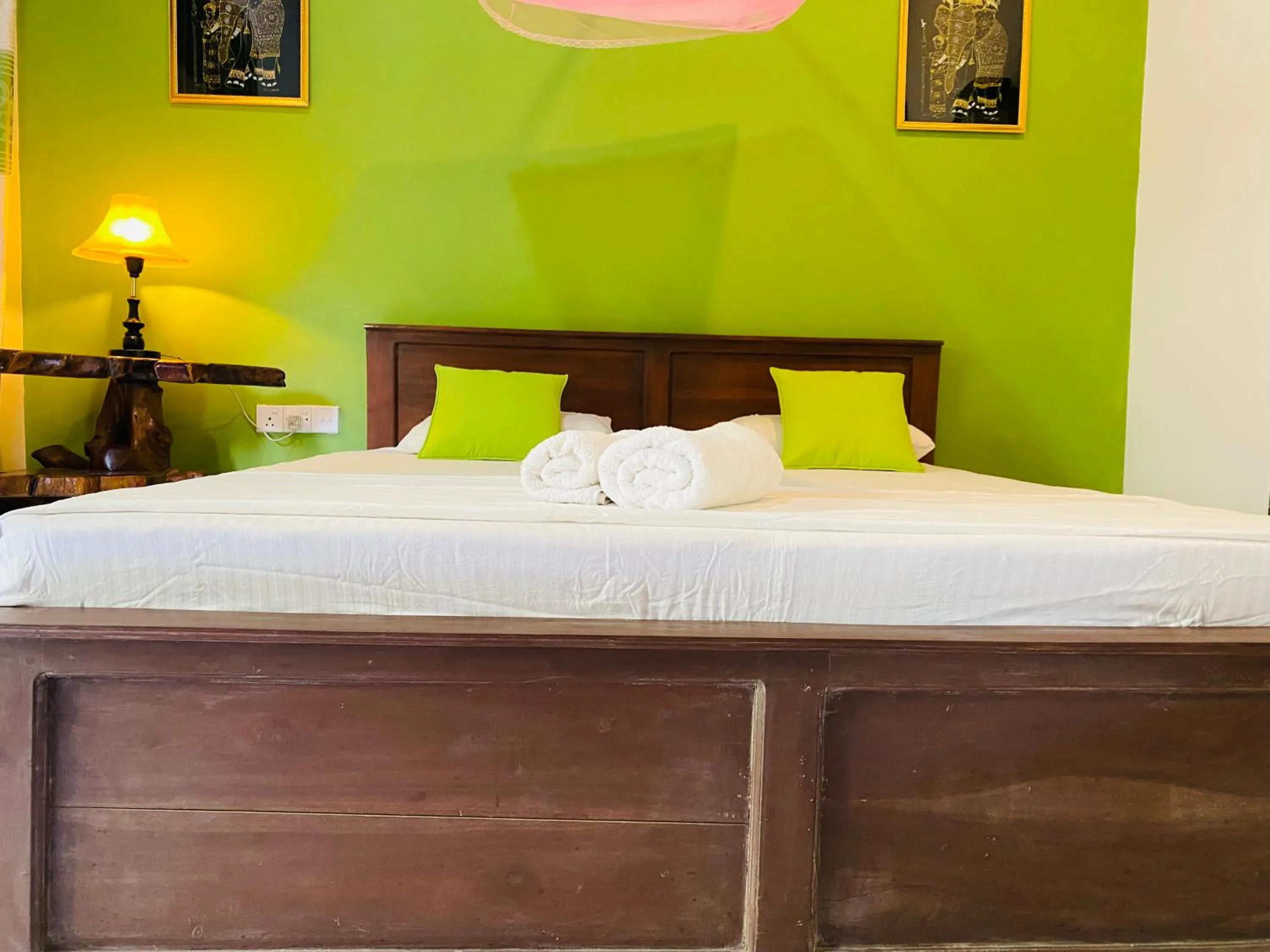 Bed in Fairview Dill homestay