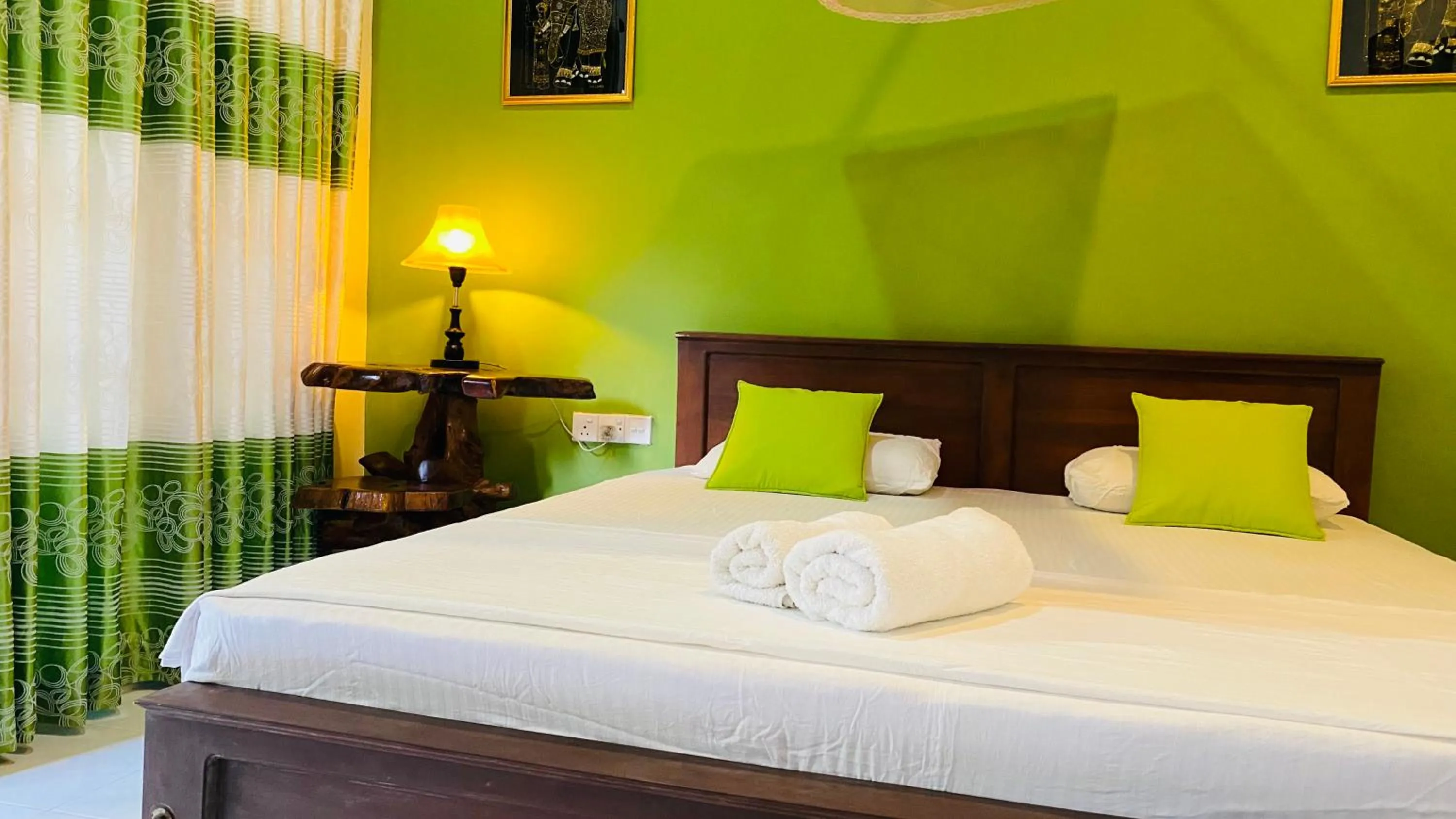 Bed in Fairview Dill homestay