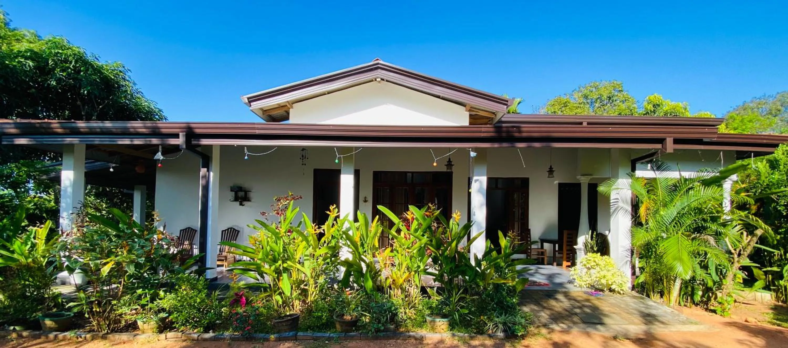 Property building in Fairview Dill homestay