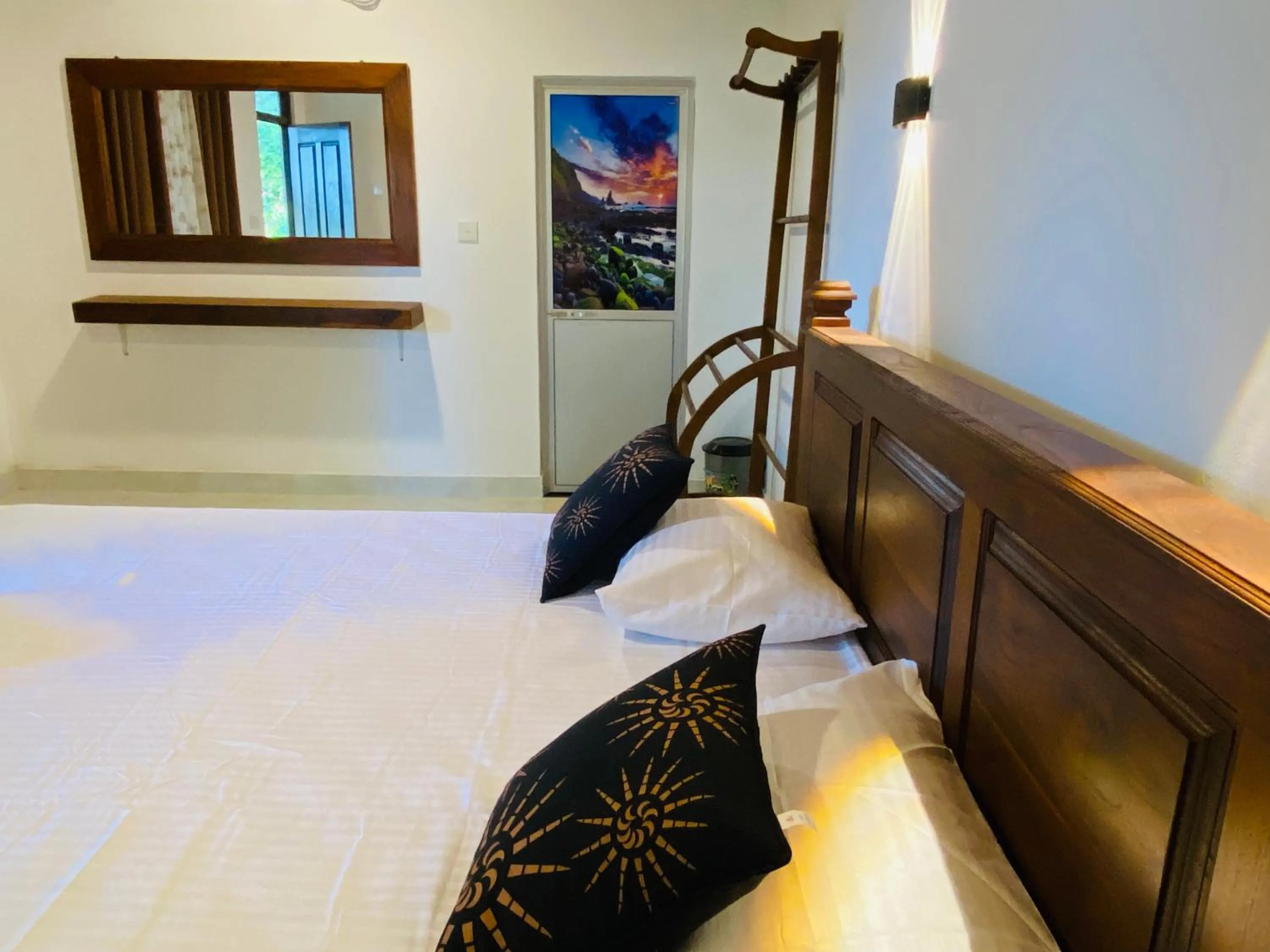 Bed in Fairview Dill homestay