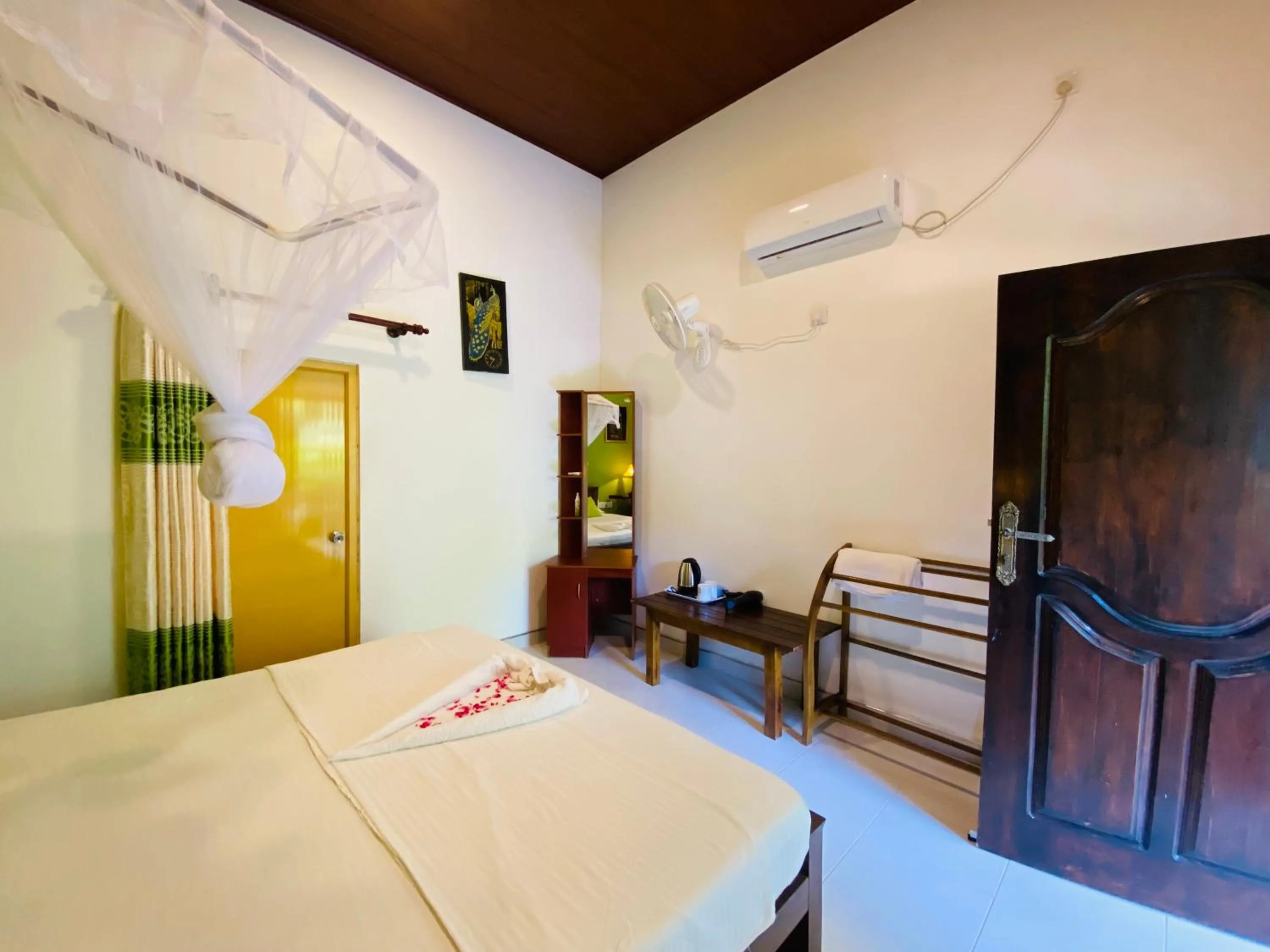 Bedroom, Bed in Fairview Dill homestay
